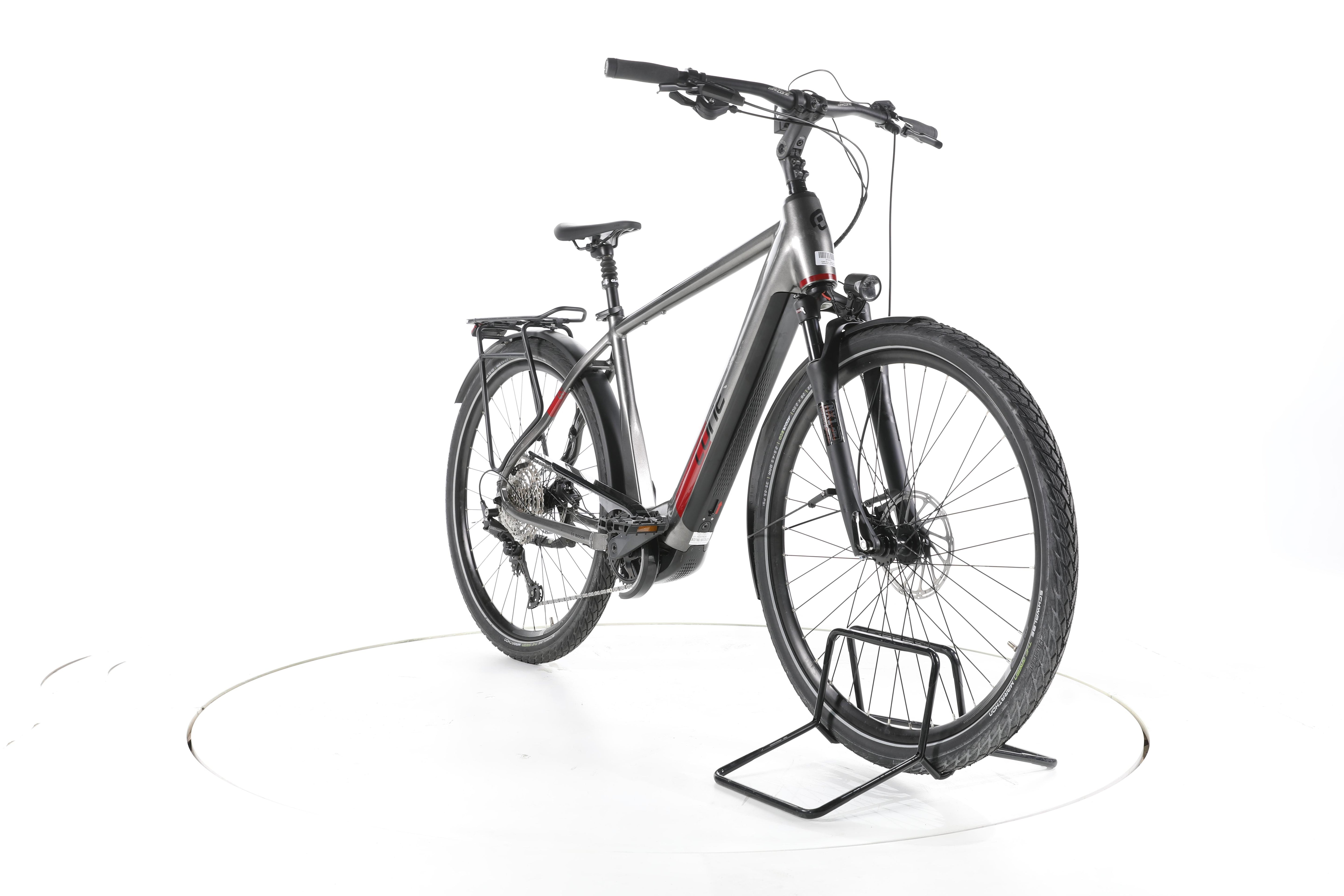 CONE Bikes eStreet IN 3.0 Trekking E-Bike - Image 3