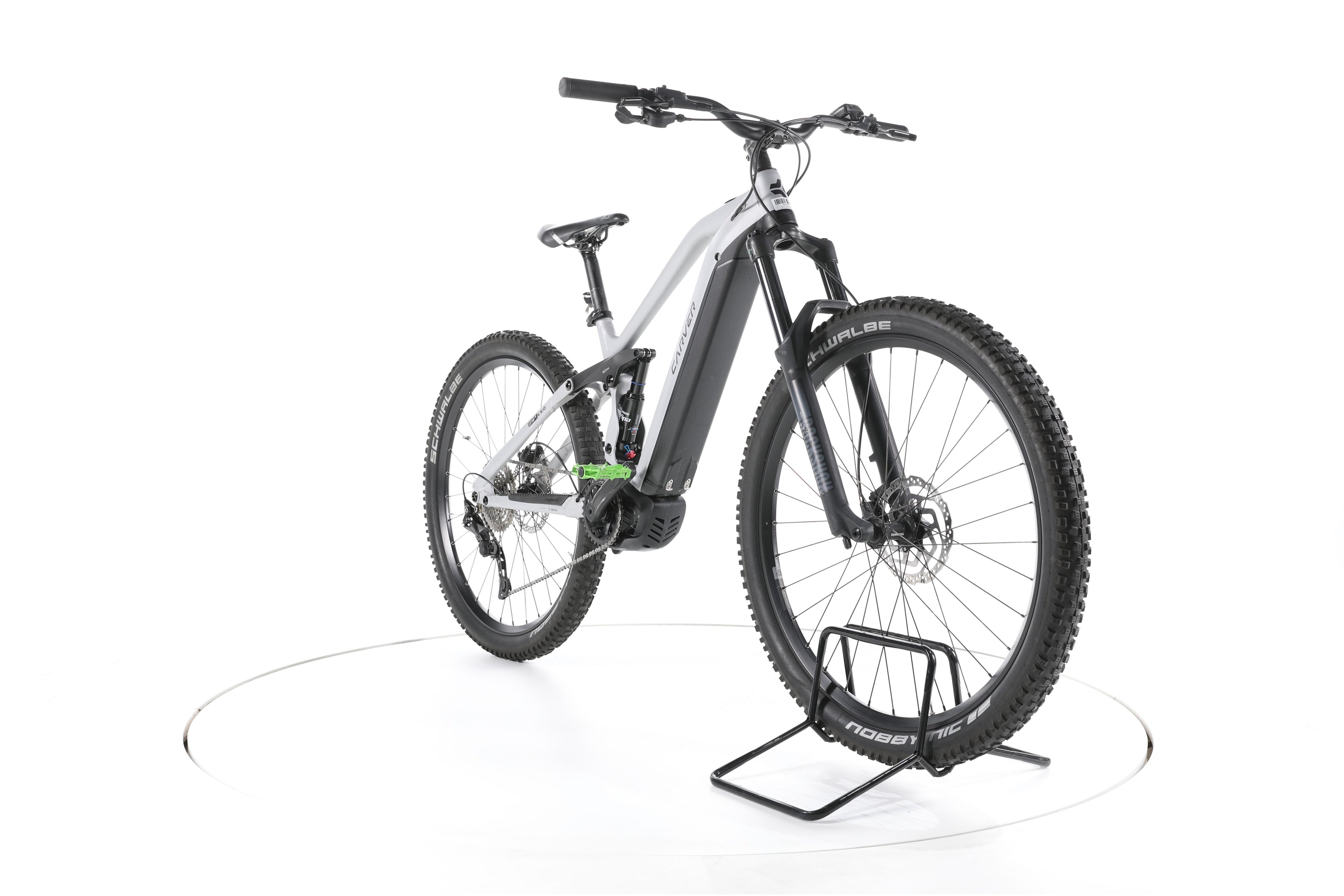 Carver Drift E.510 Fully E-Bike - Image 3