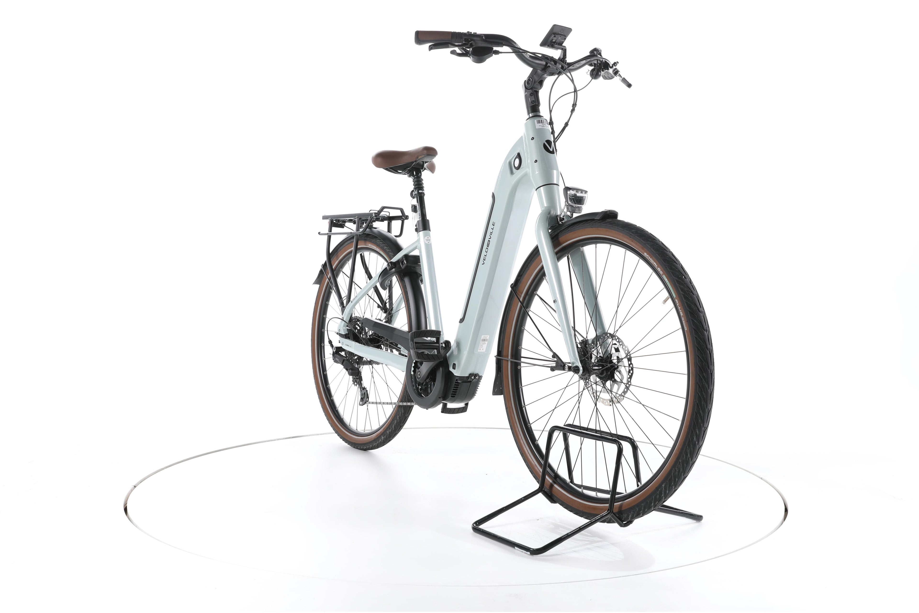 Velo de Ville CEB590 Trekking E-Bike Tiefeinsteiger 2024 - Image 3
