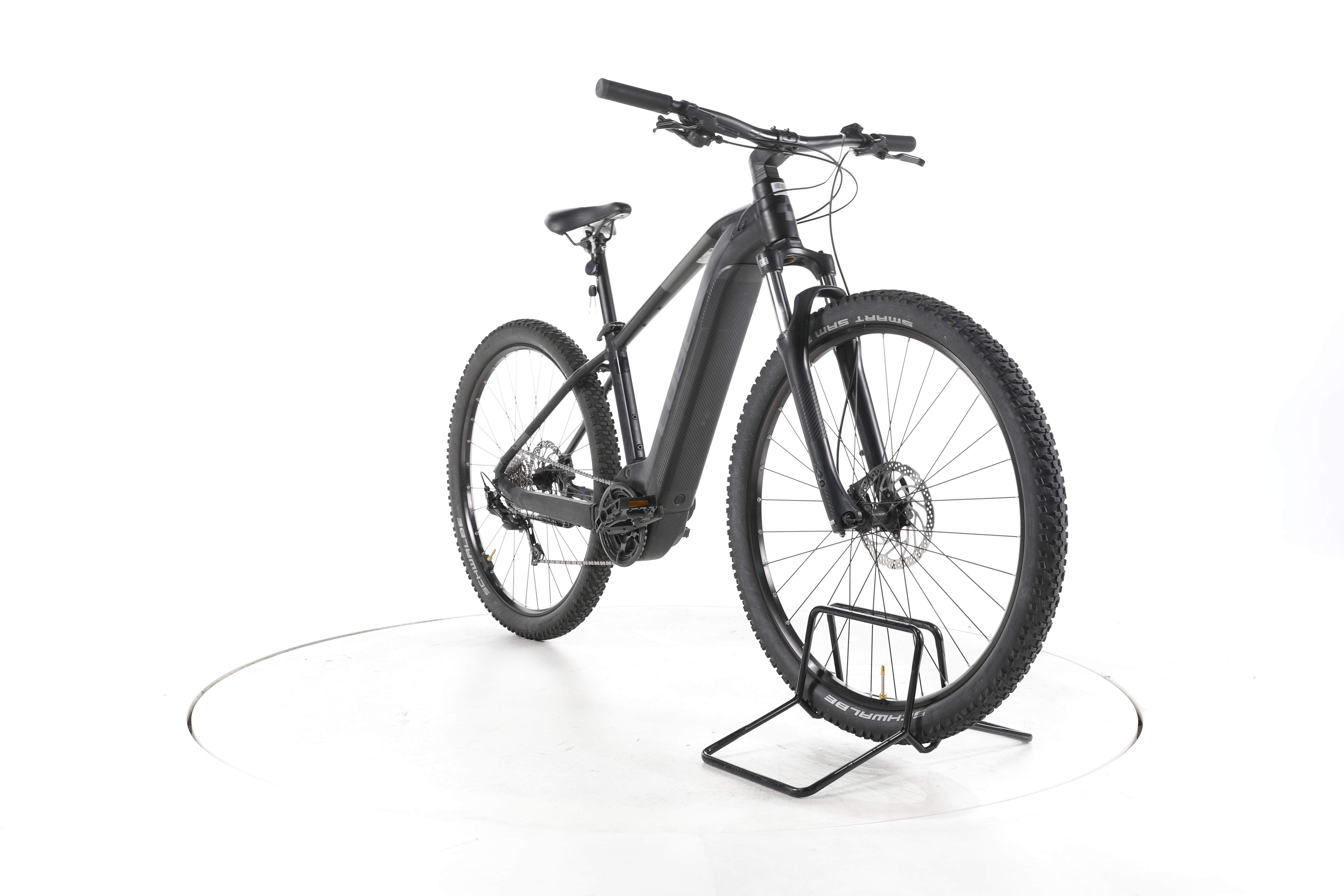 Cube Reaction Hybrid Performance E-Bike - Image 3