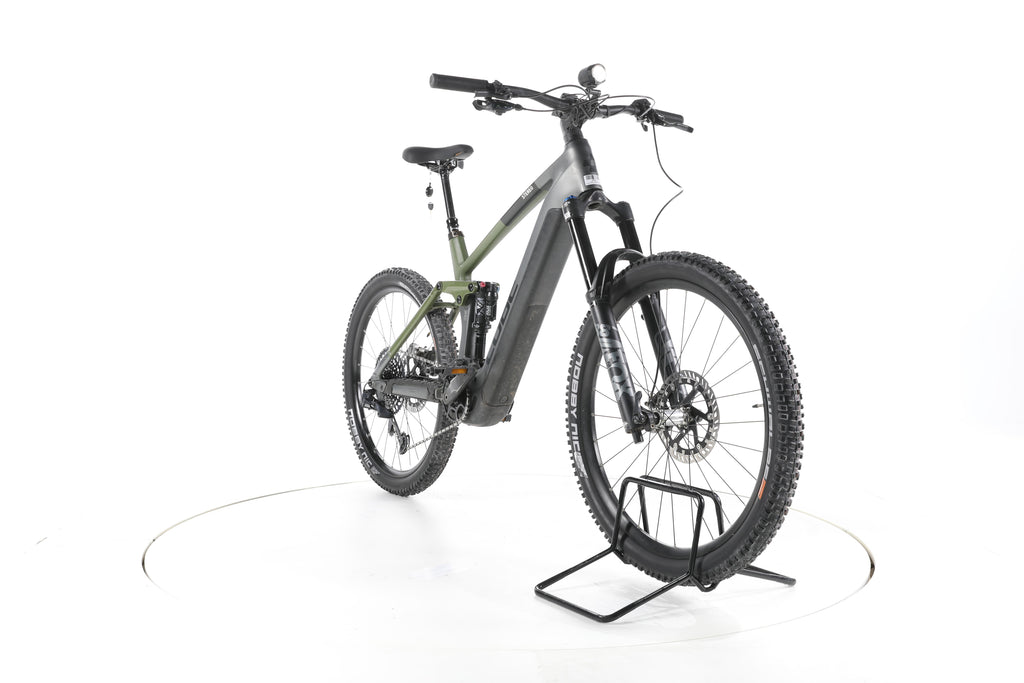 Cube Stereo Hybrid 160 HPC TM Fully E-Bike Carbon - Image 3
