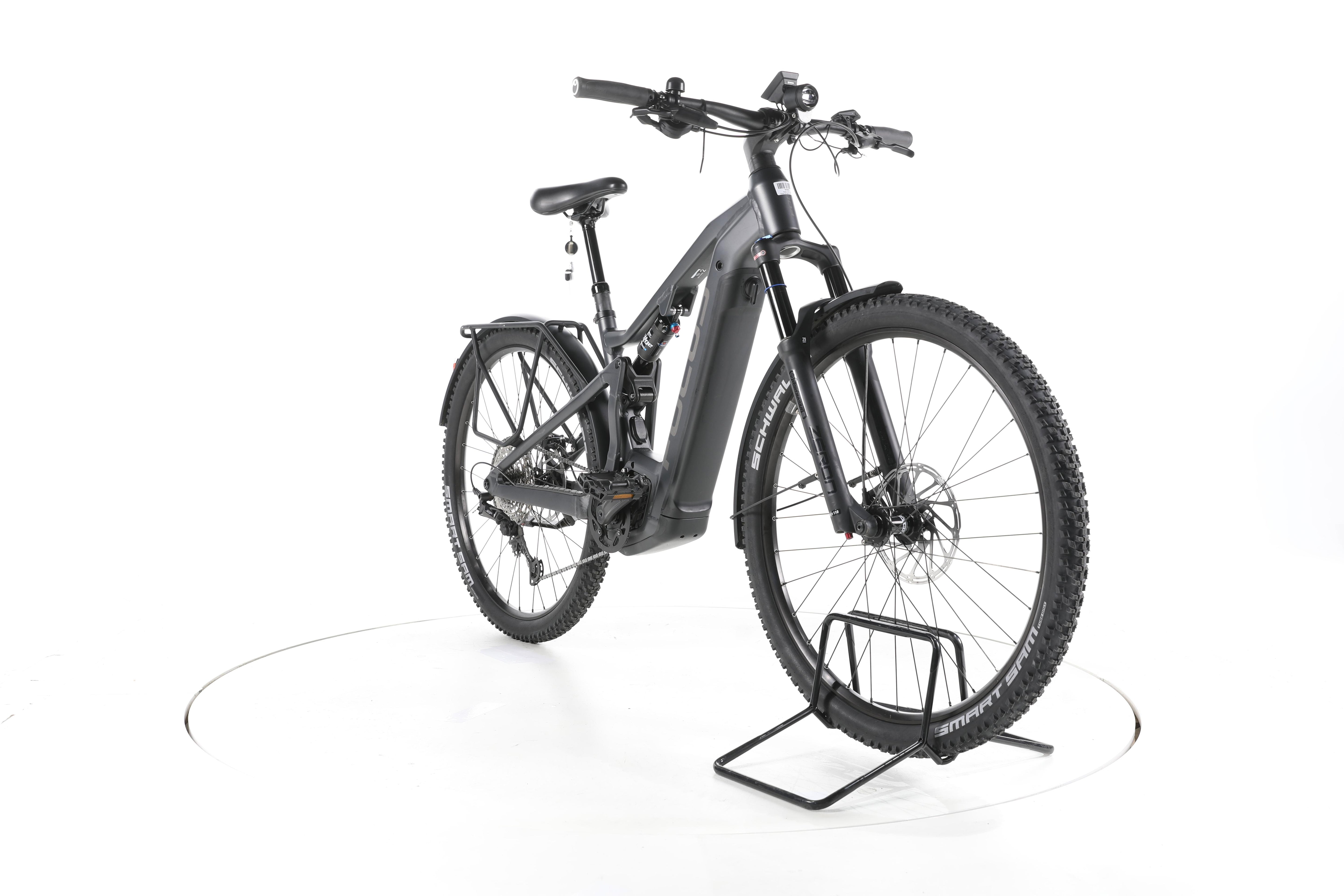 Focus Thron² 6.8 EQP SUV E-Bike - Image 3