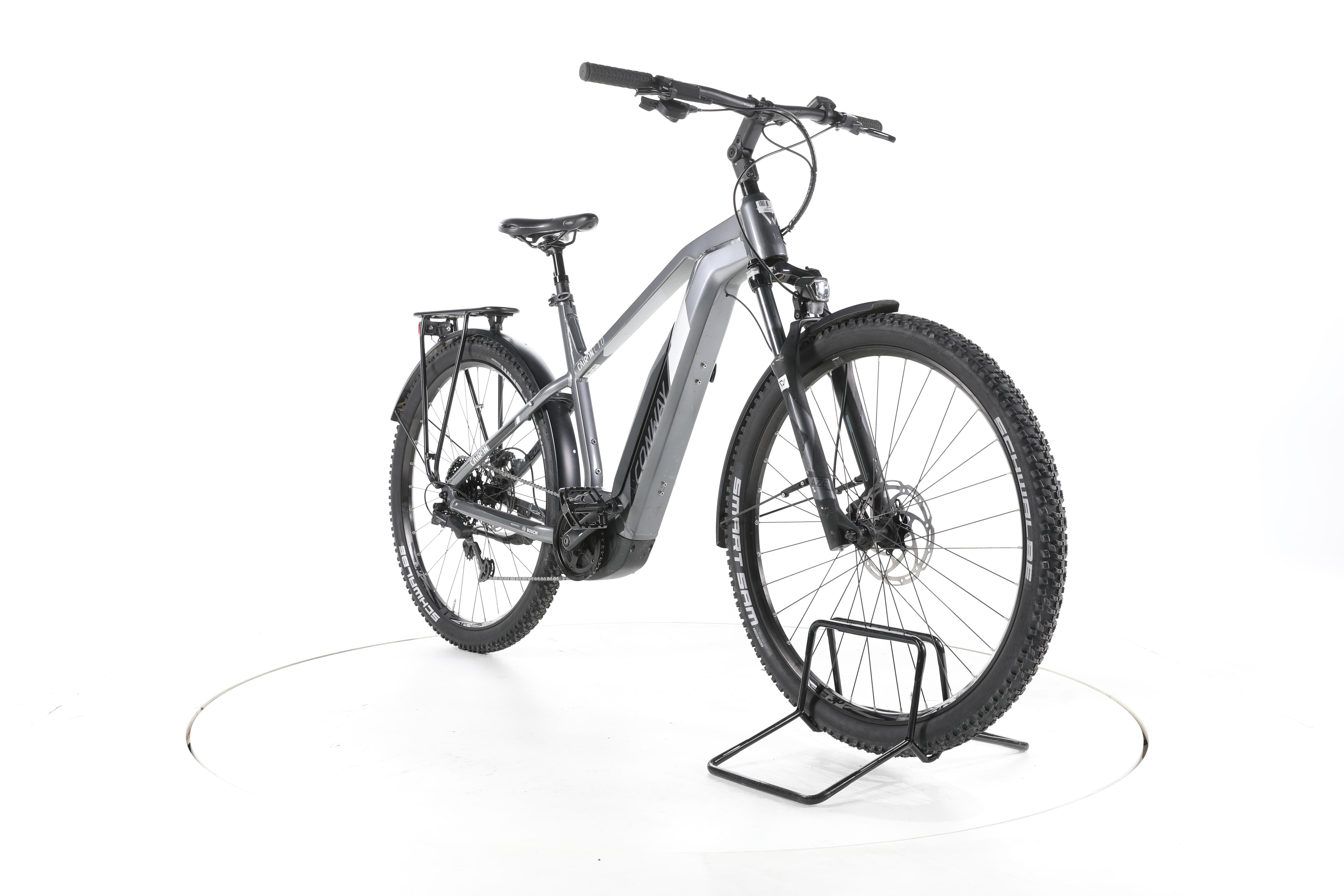 Conway Cairon C 1.0 Trekking E-Bike - Image 3