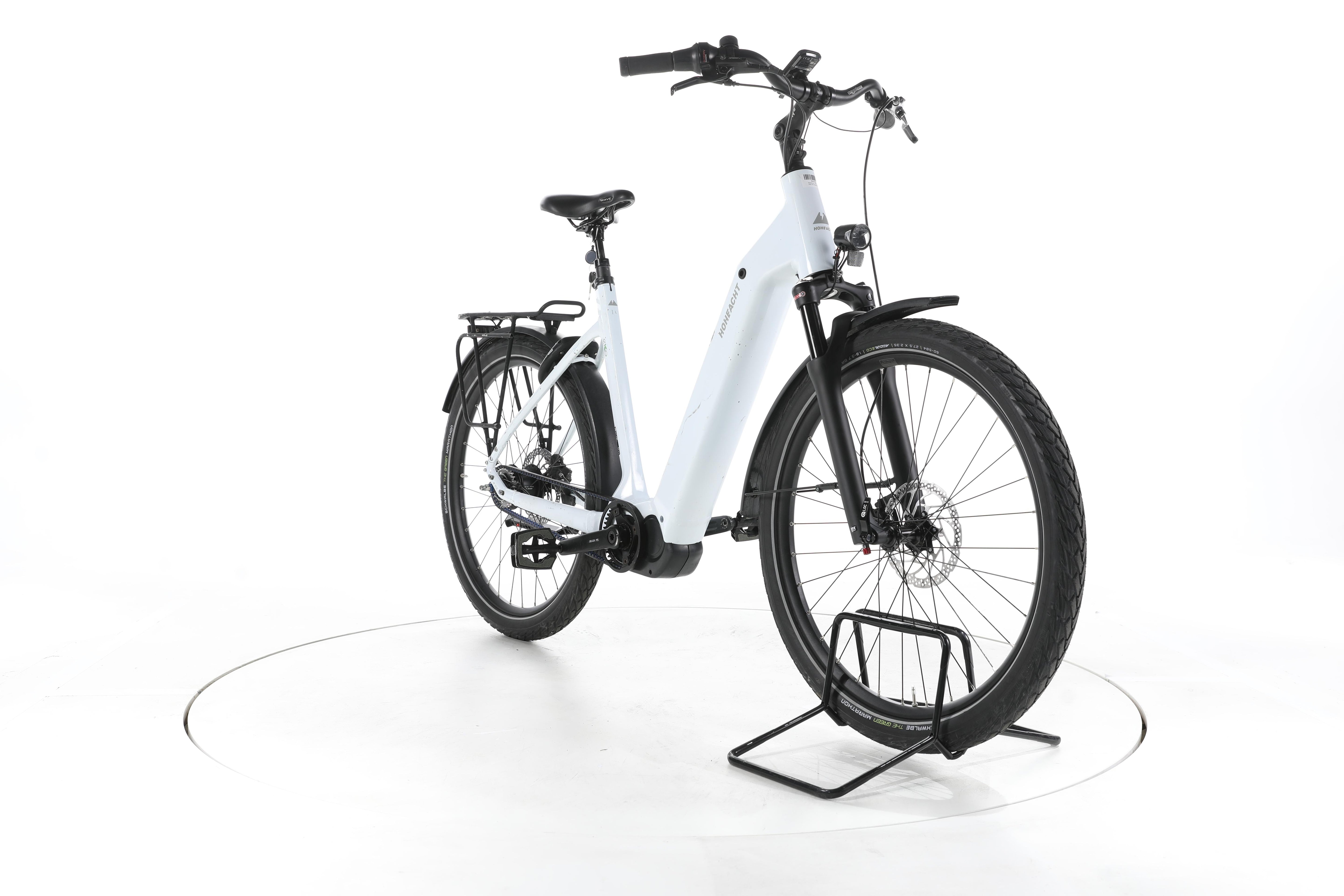 HoheAcht Amo eko Vilago City E-Bike Tiefeinsteiger - Image 3