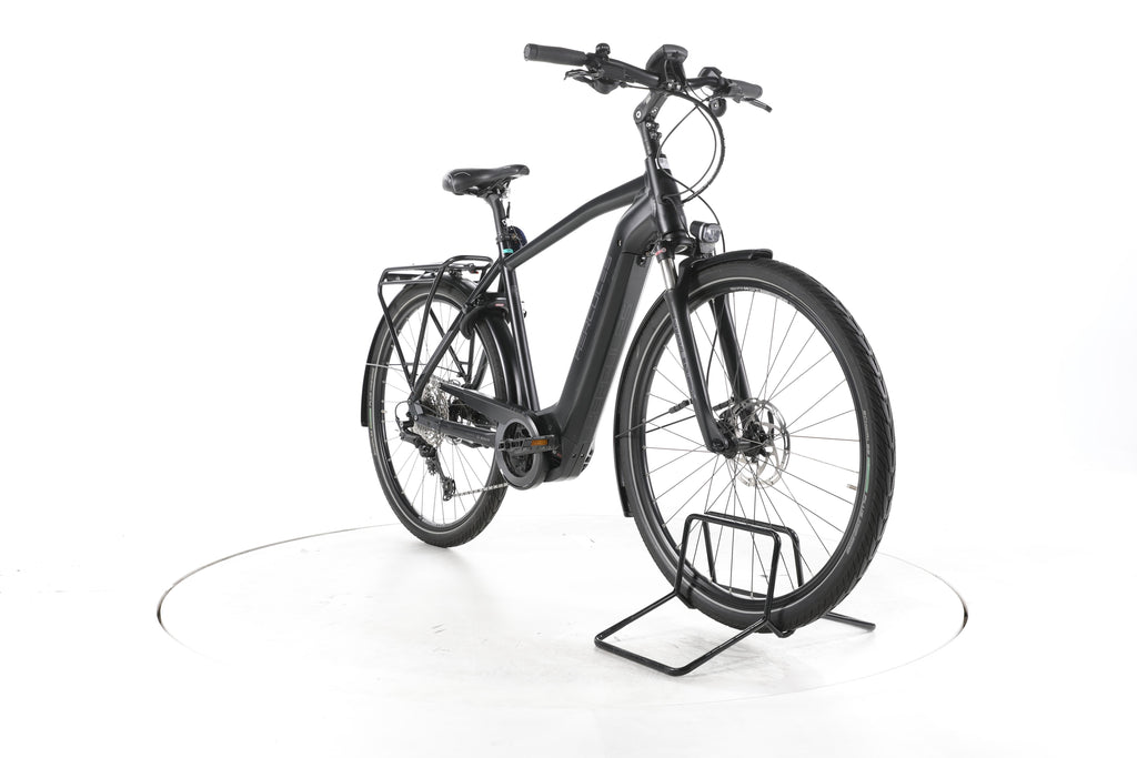 Hercules Futura Comp I-11 Trekking E-Bike - Image 3