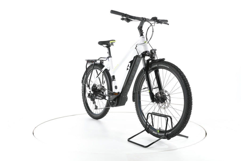 R Raymon CrossRay E 5.0 Trekking E-Bike - Image 3
