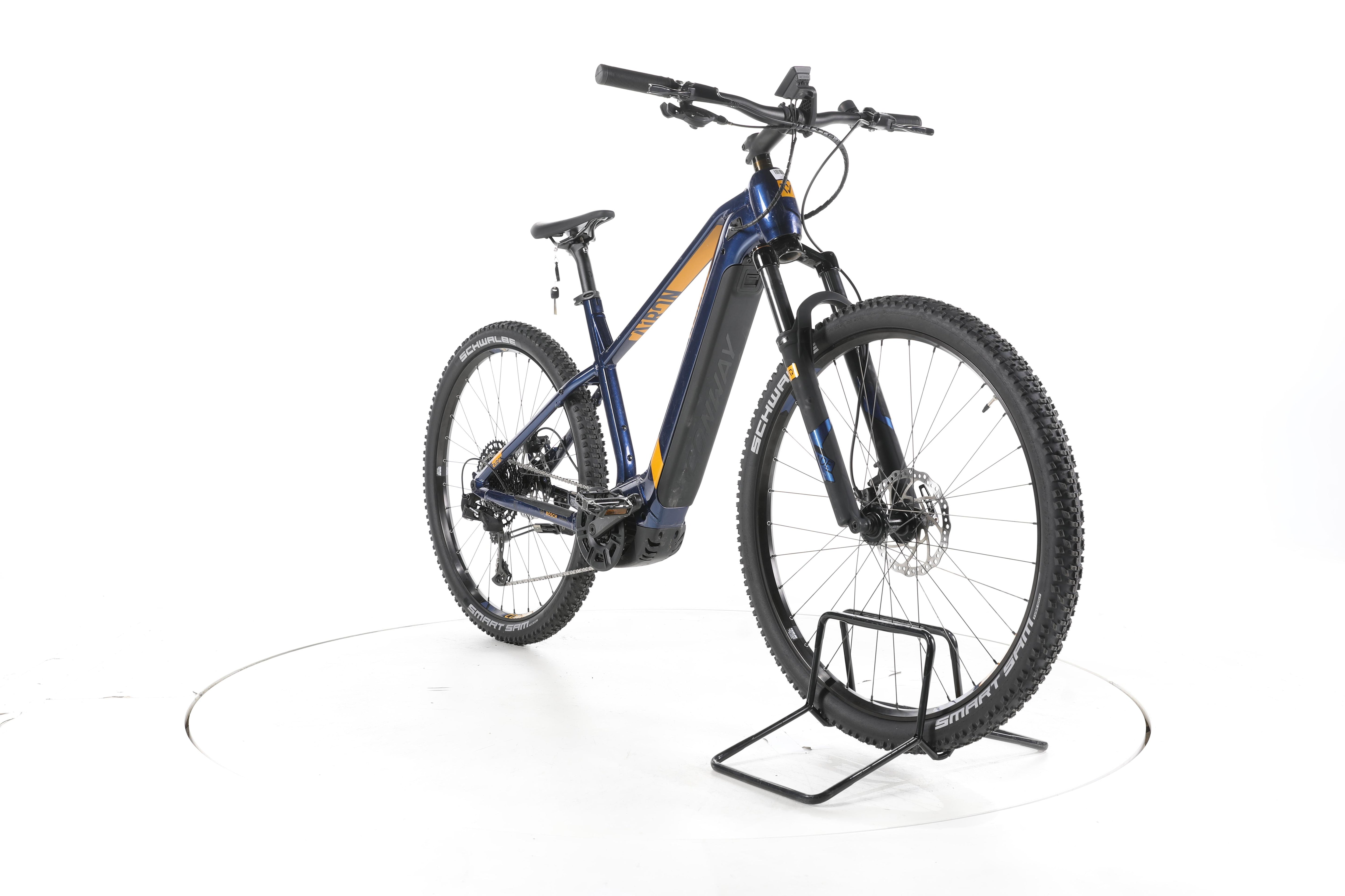 Conway Cairon S 4.0 HE E-Bike - Image 3