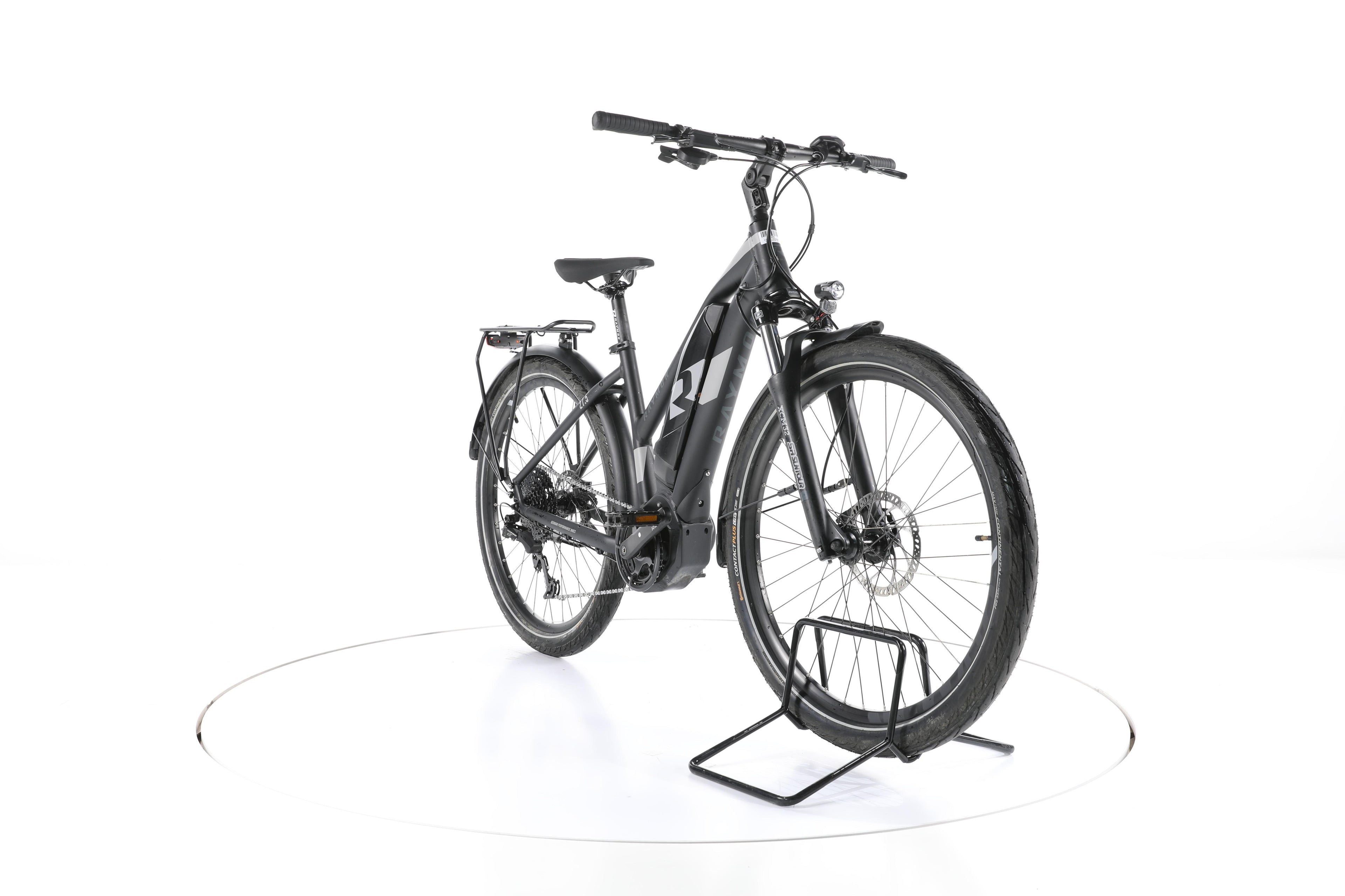 R Raymon TourRay E 3.0 Trekking E-Bike - Image 3