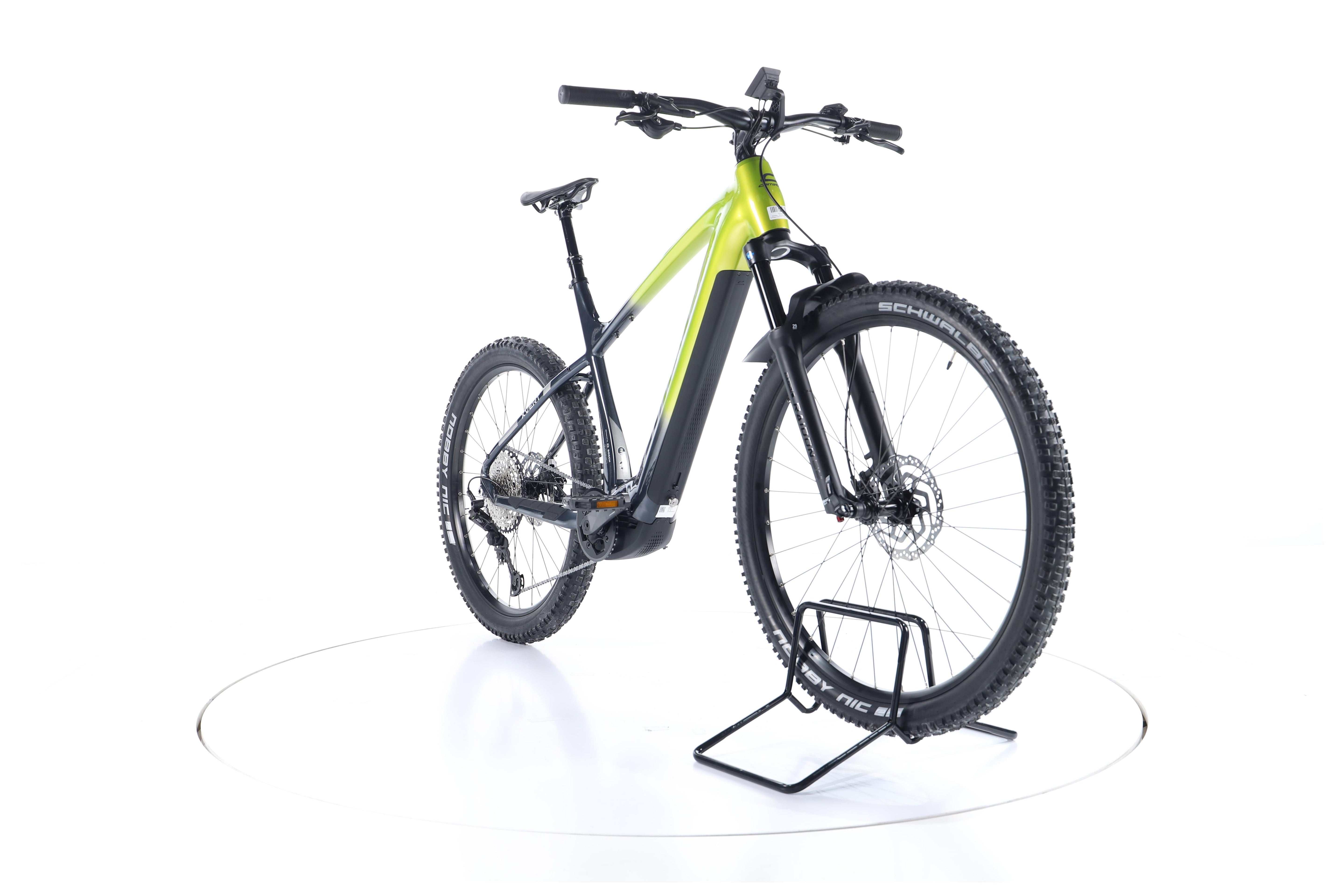 Corratec E-Power X-Vert Pro Team E-Bike 2024 - Image 3