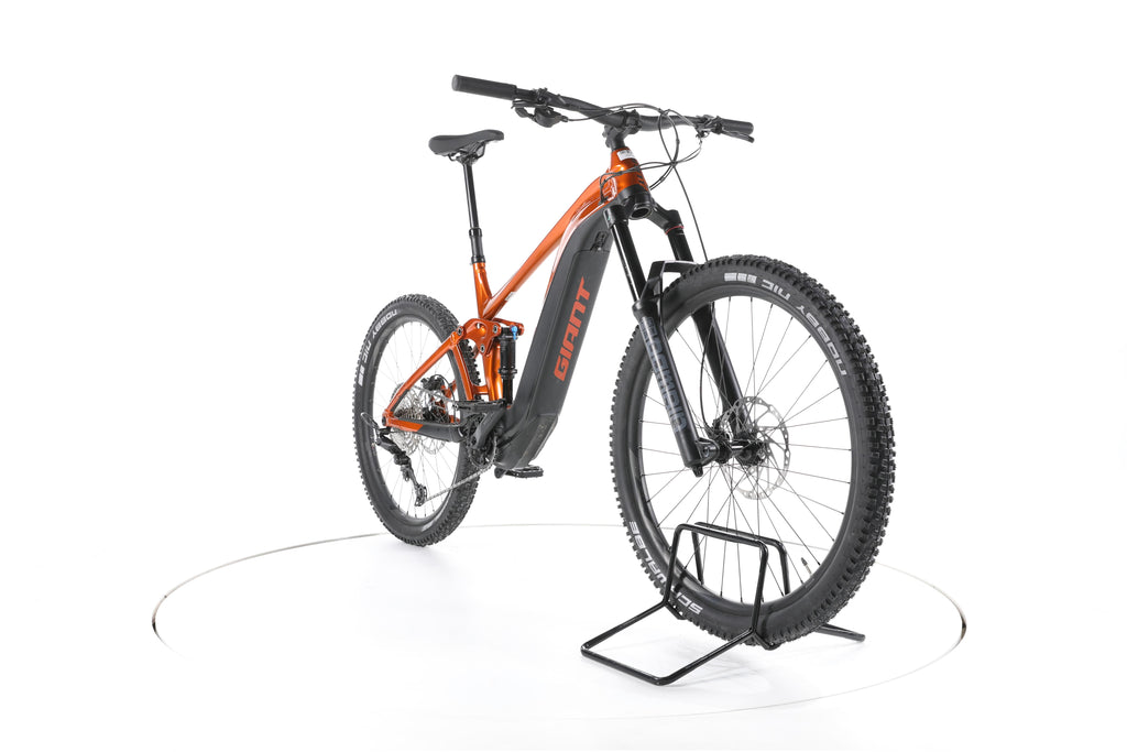 Giant Reign E+ 3 Fully E-Bike - Image 3