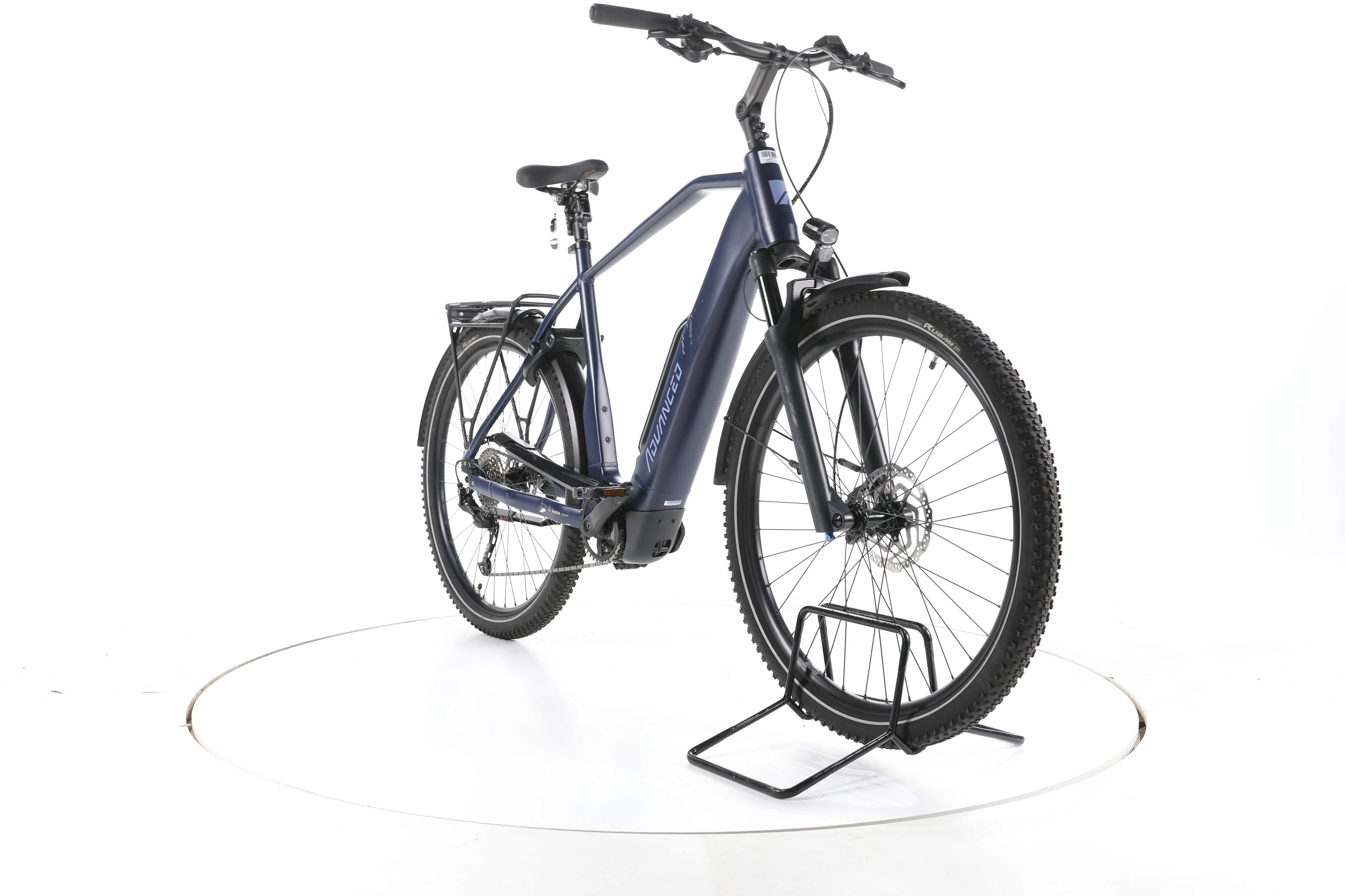 ADVANCED Trekking Plus Trekking E-Bike - Image 3
