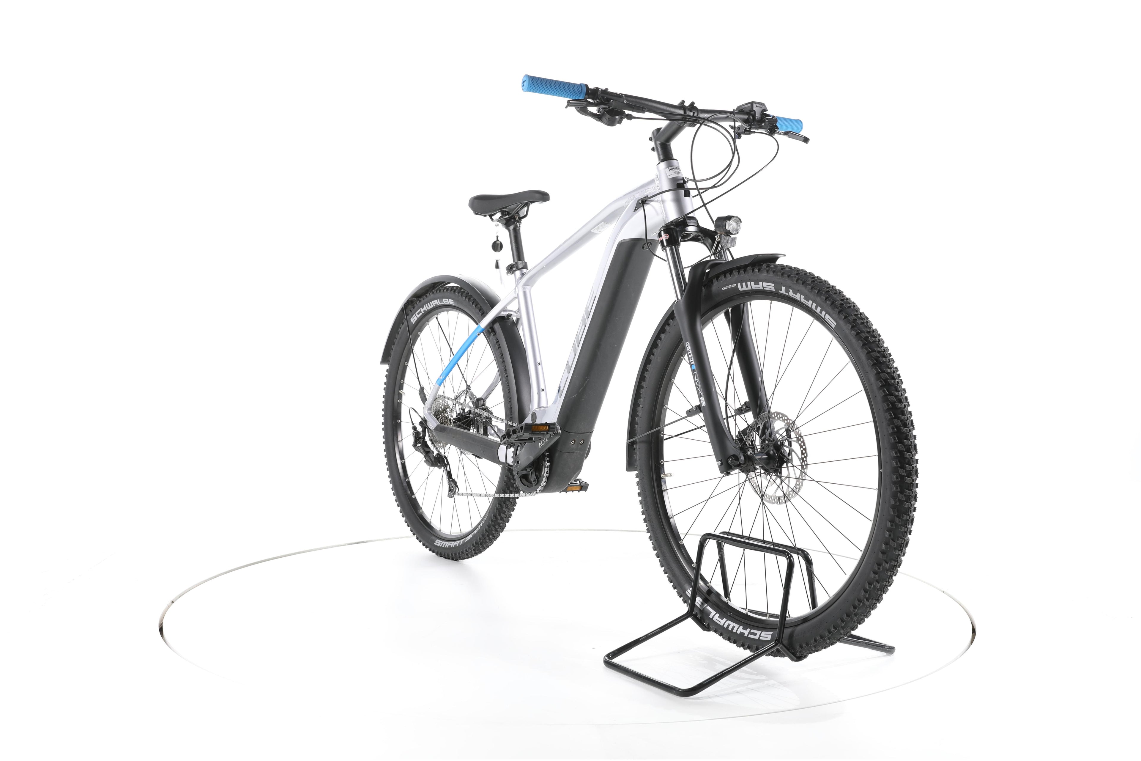 Cube Reaction Hybrid Performance Allroad E-Bike - Image 3