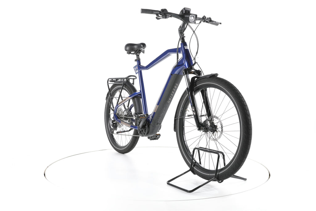 Haibike Trekking 7 Trekking E-Bike - Image 3