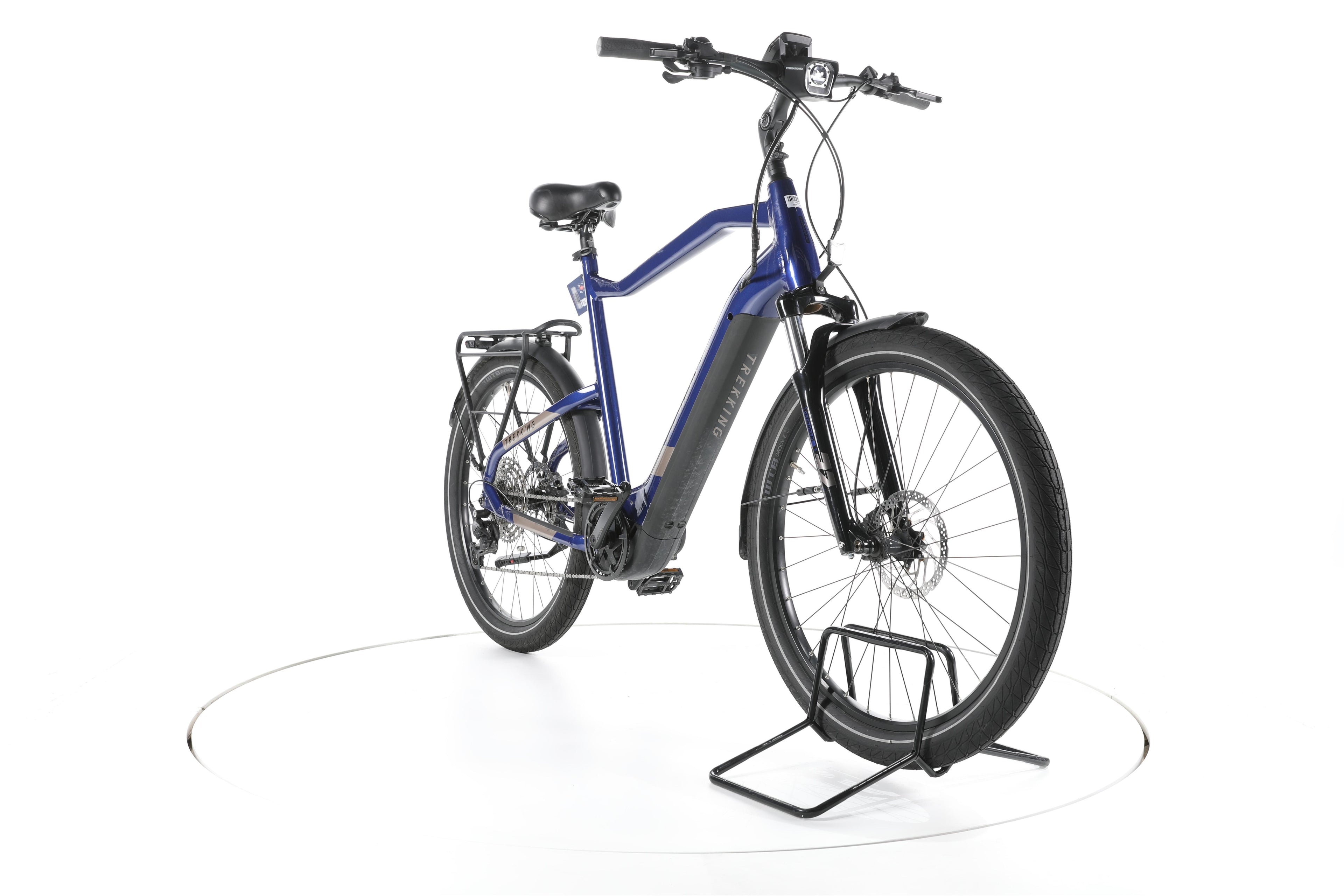 Haibike Trekking 7 Trekking E-Bike - Image 3