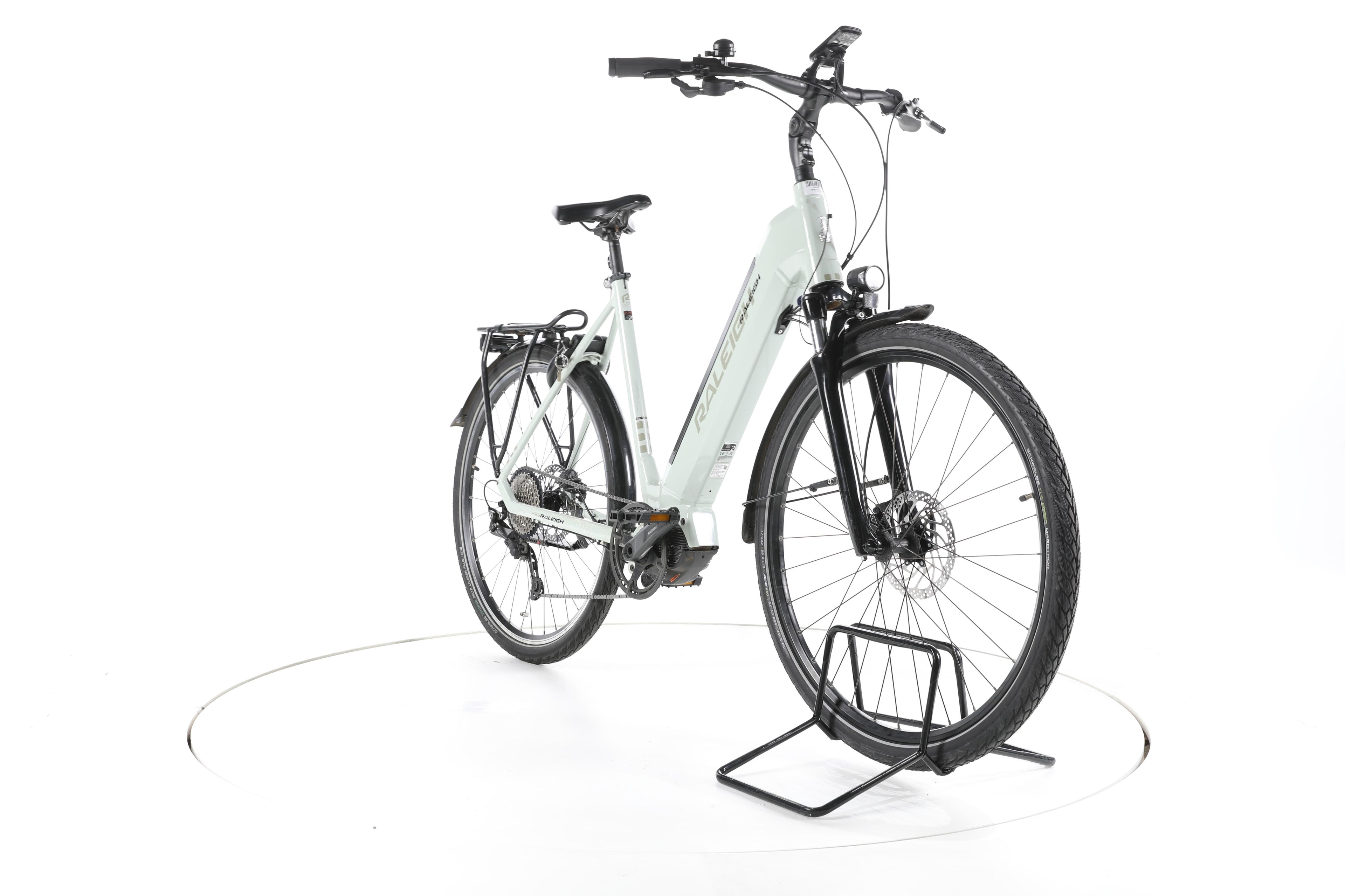 Raleigh Preston 11 Trekking E-Bike Tiefeinsteiger - Image 3