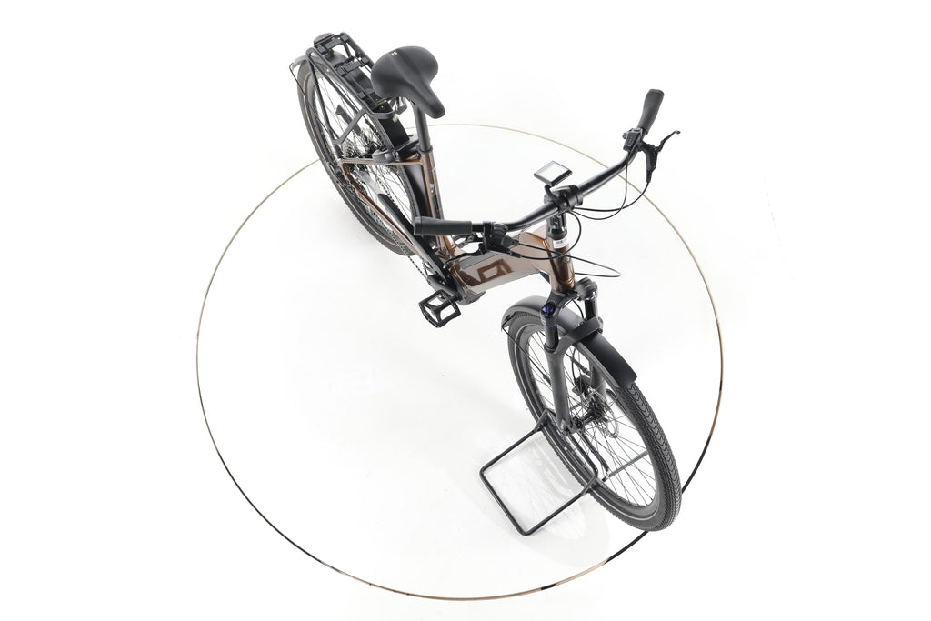 Kalkhoff Endeavour 5.B Advance+ Trekking E-Bike Tiefeinsteiger 2023 - Image 3