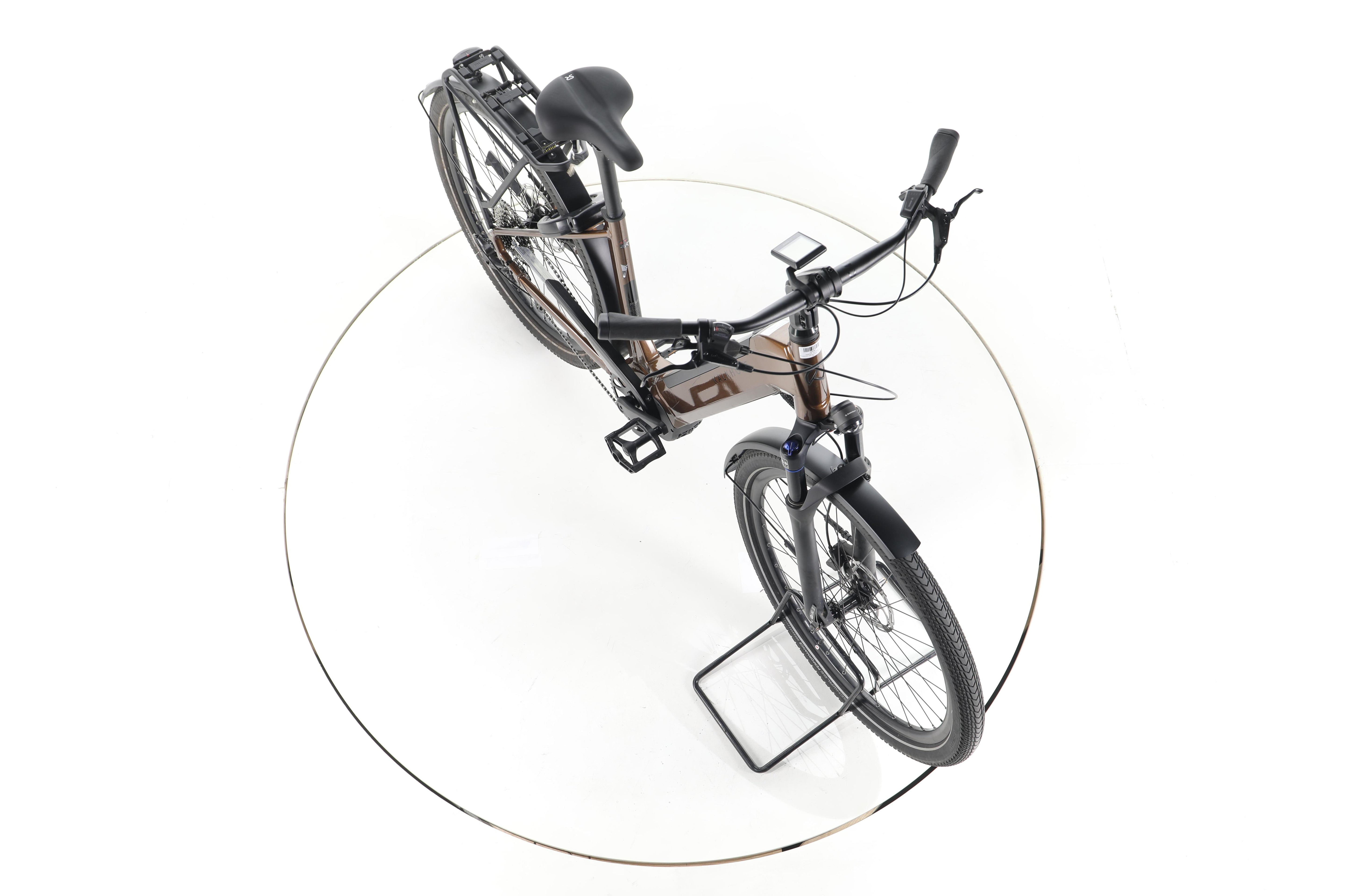 Kalkhoff Endeavour 5.B Advance+ Trekking E-Bike Tiefeinsteiger 2023 - Image 3