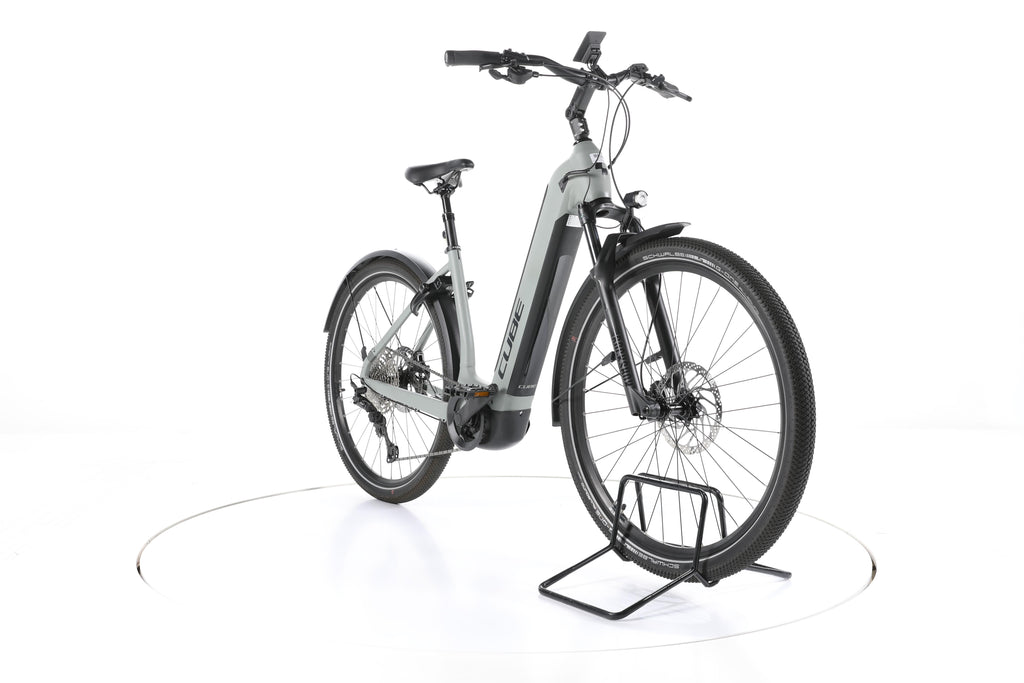 Cube Nuride Hybrid SLX Allroad Trekking E-Bike Tiefeinsteiger 2024 - Image 3