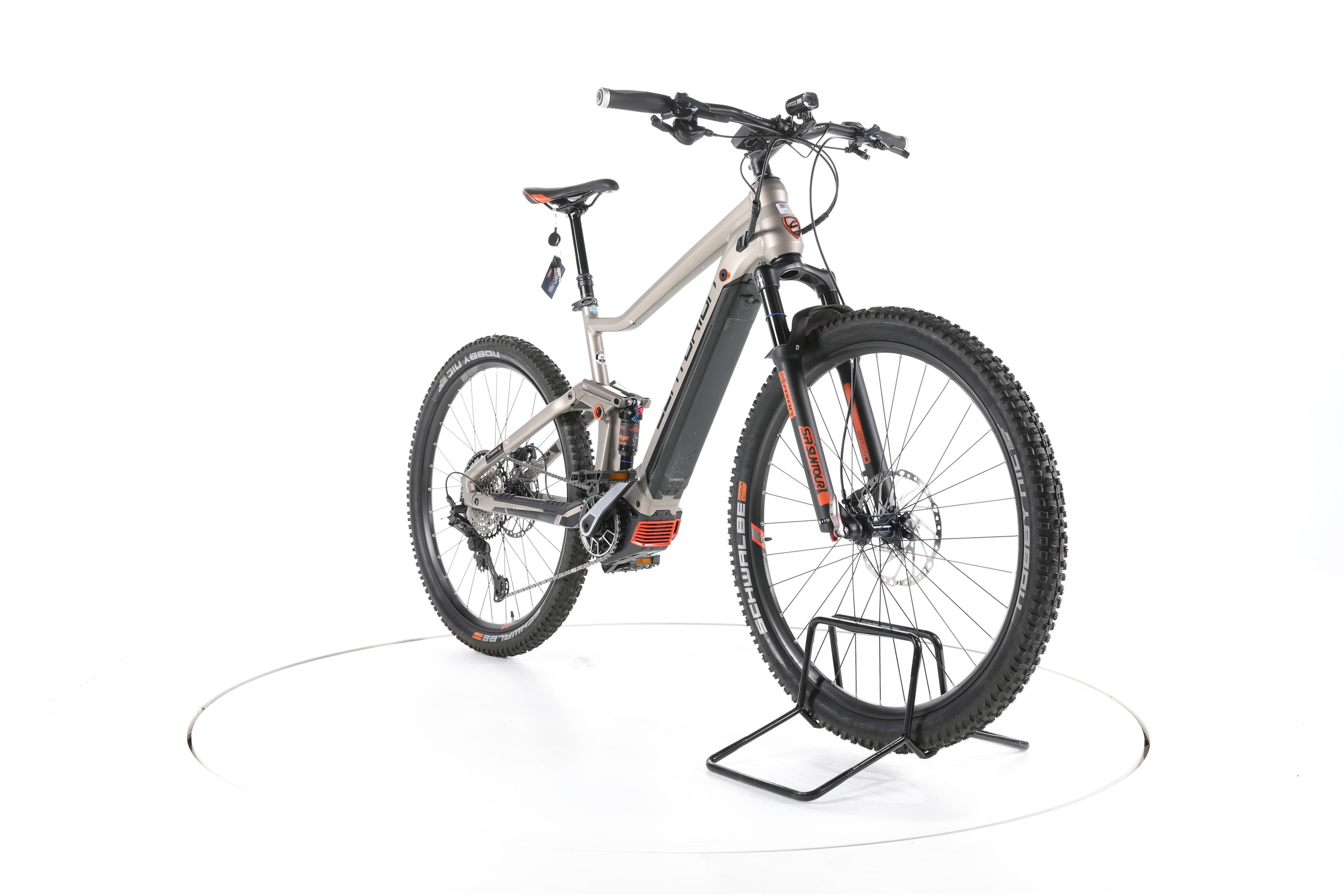 Centurion Lhasa E R2600I EP2 Fully E-Bike - Image 3