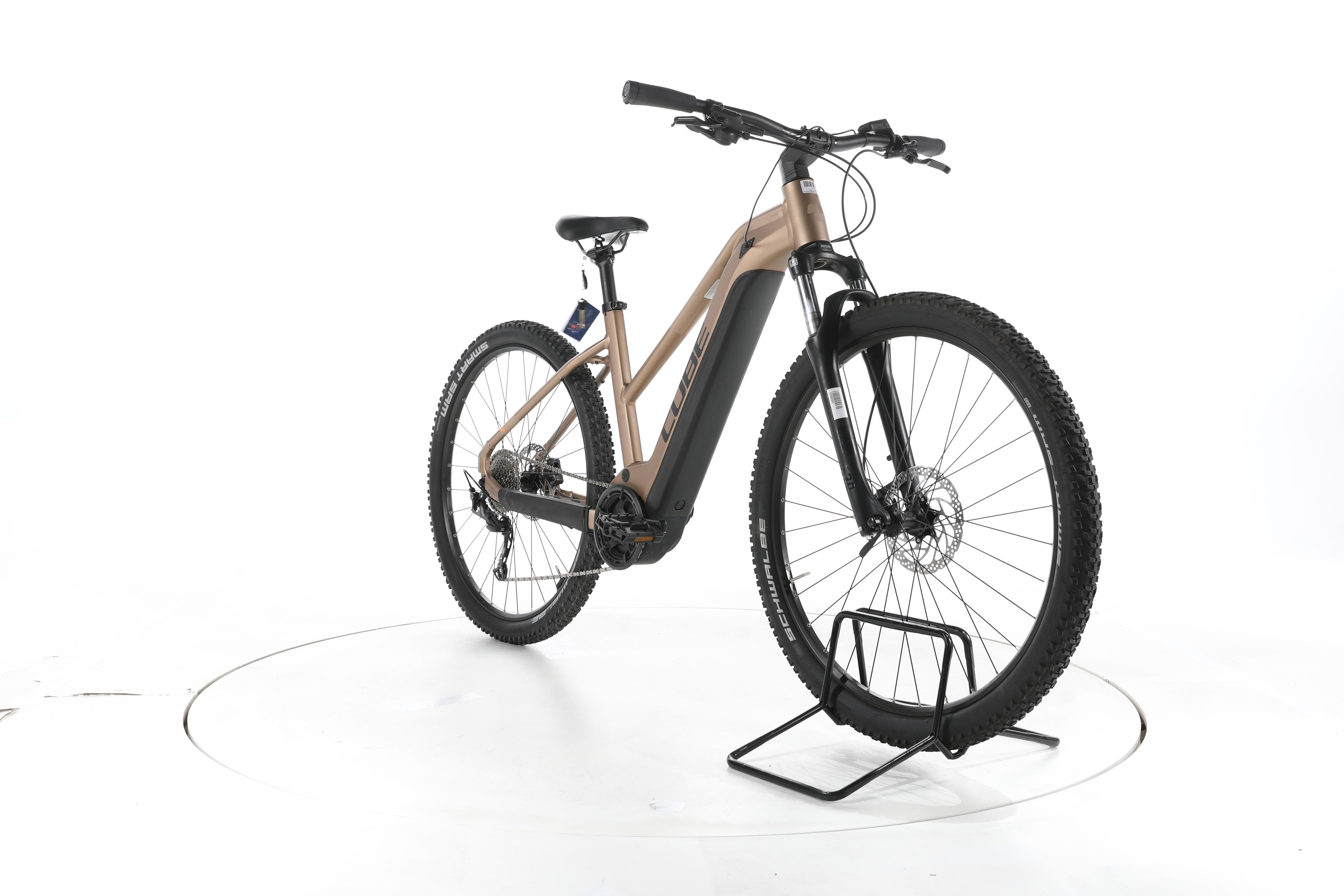 Cube Reaction Hybrid Performance E-Bike - Image 3