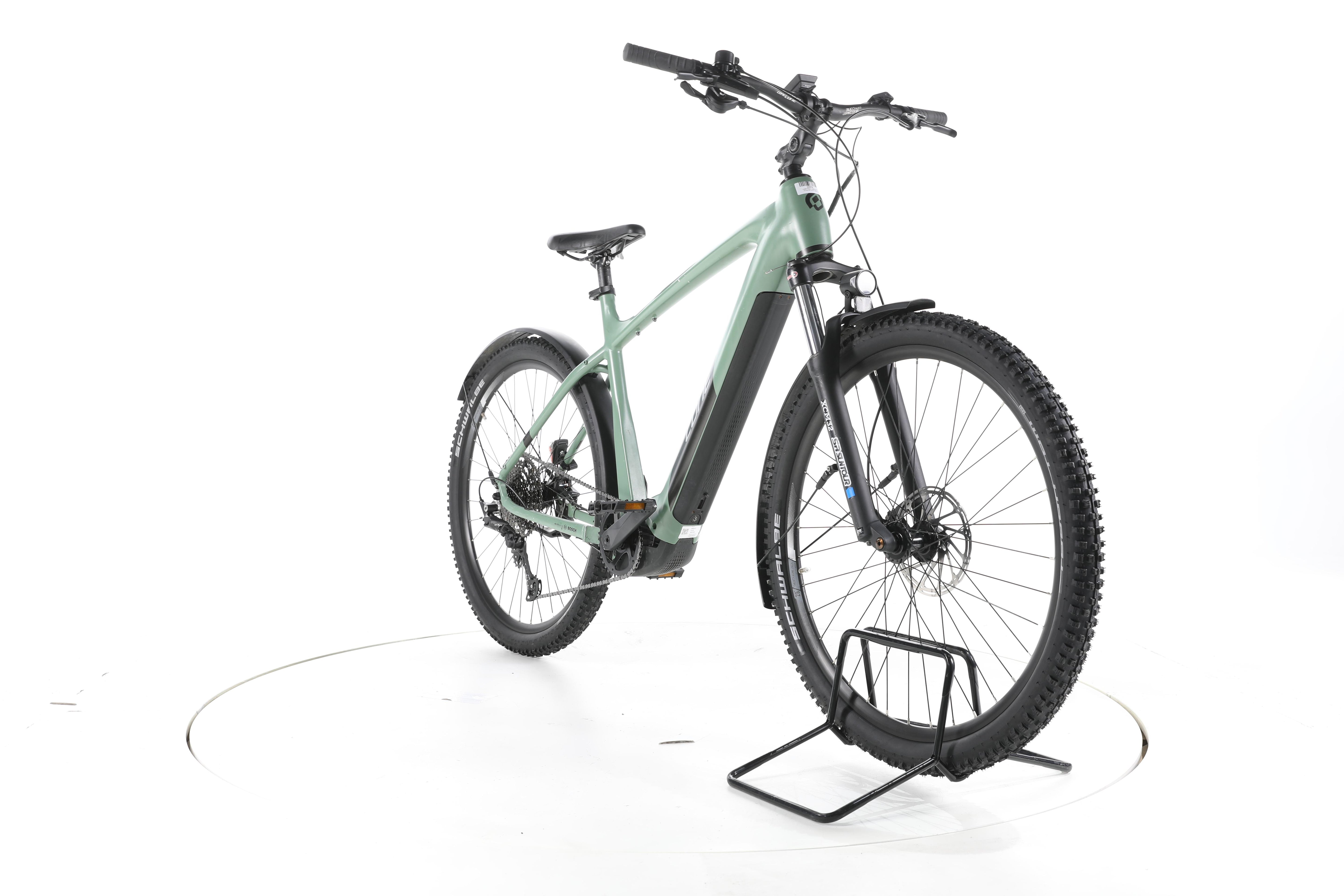 CONE Bikes eCross IN 3.0 Trekking E-Bike - Image 3