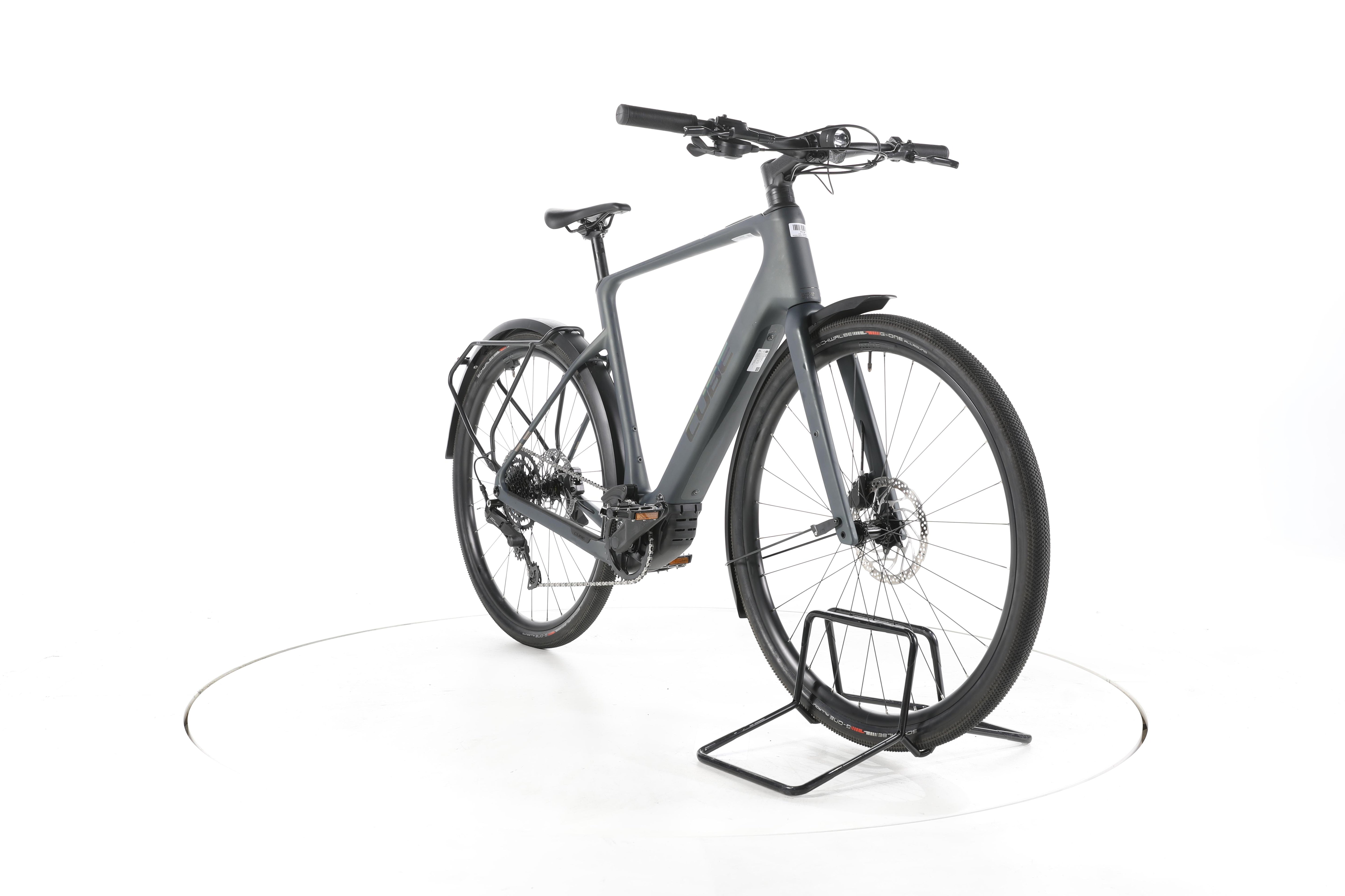 Cube Nulane Hybrid C 62 race FE E-Bike Carbon 2025 - Image 3