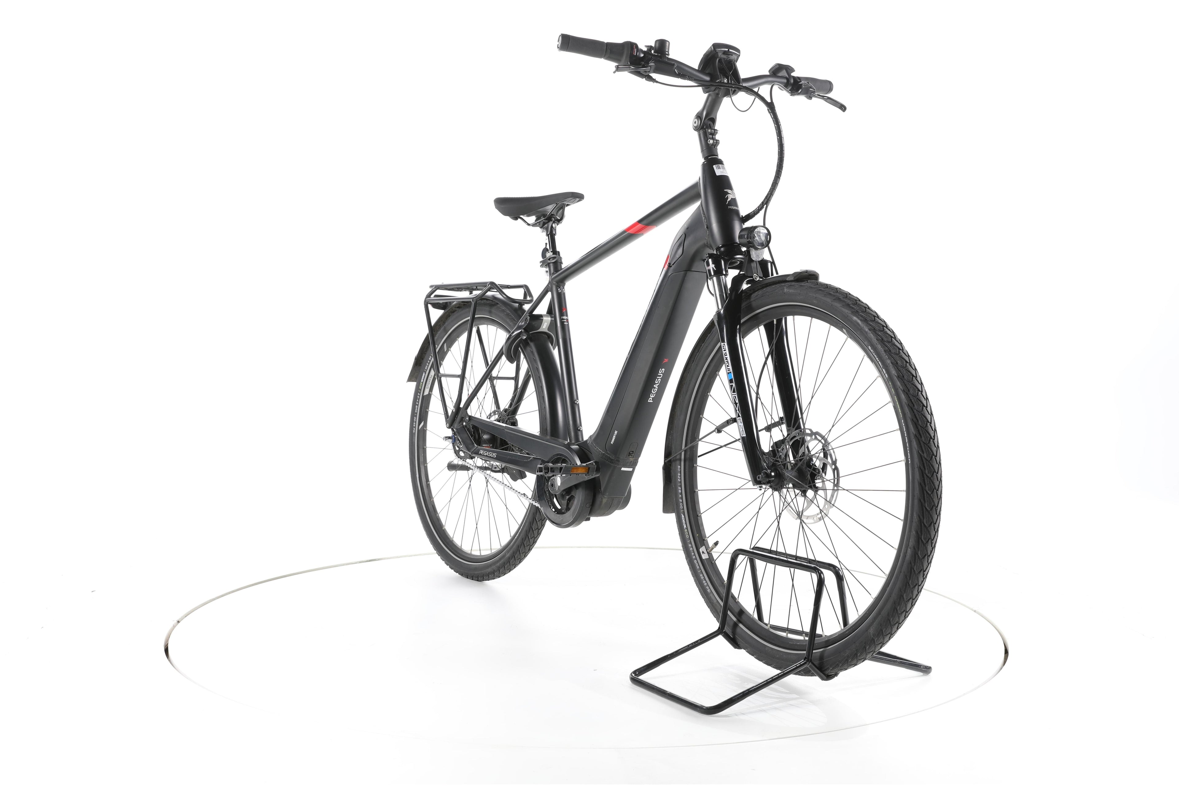Pegasus Premio Evo 5R City E-Bike - Image 3