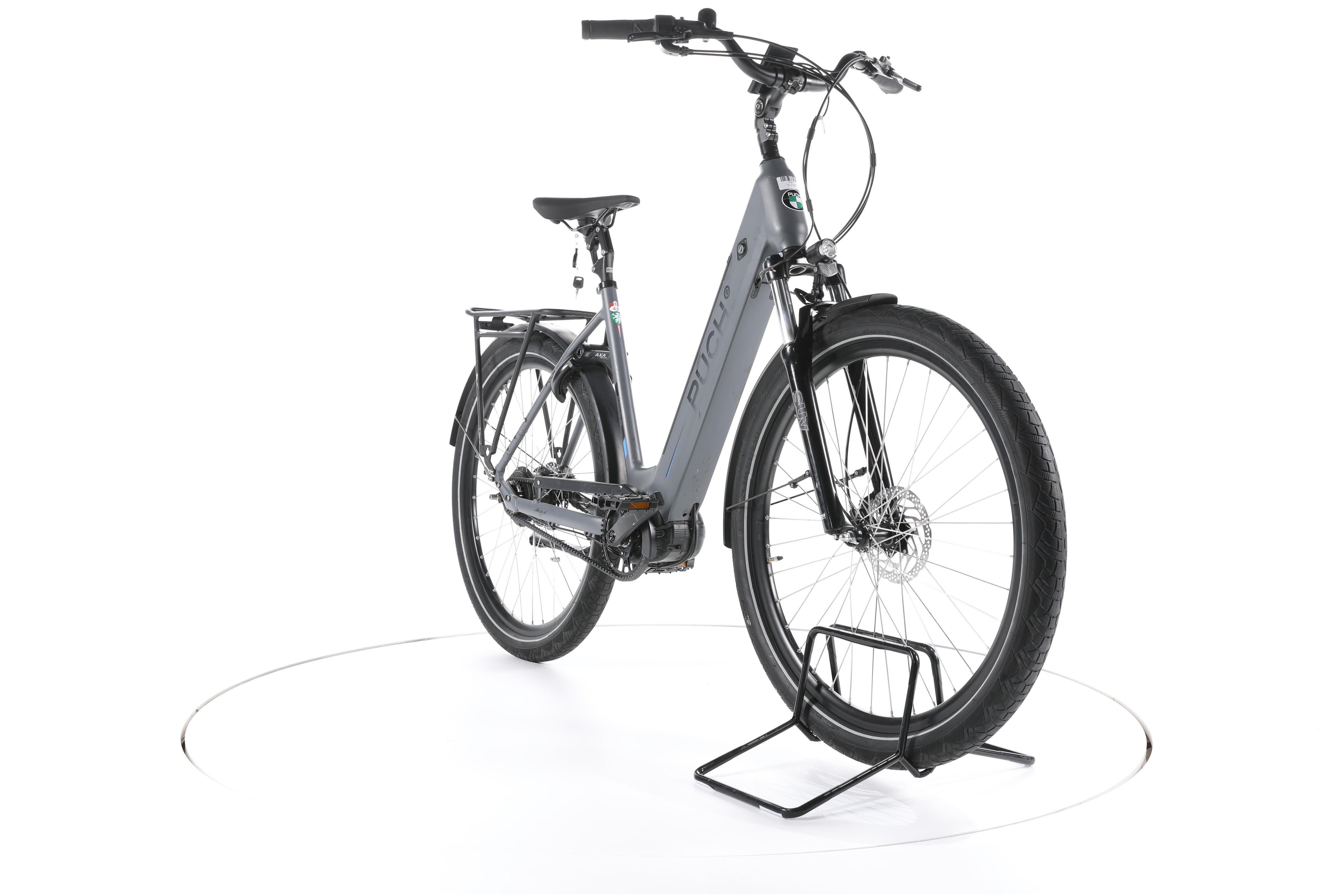 Puch Q4.8 City E-Bike Tiefeinsteiger - Image 3