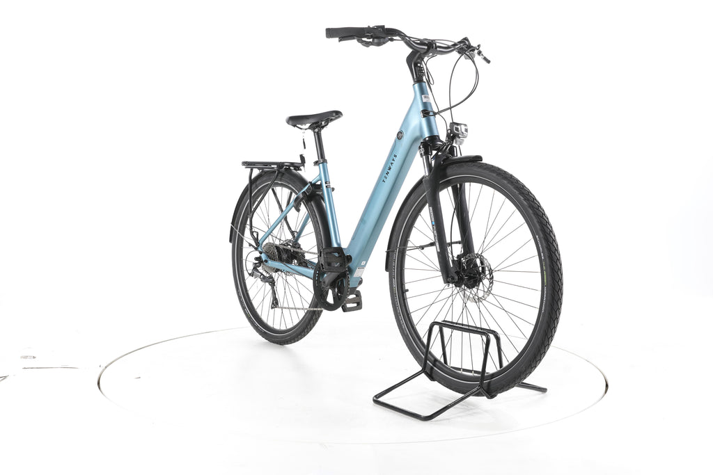 TENWAYS CGO800 Plus Trekking E-Bike Tiefeinsteiger - Image 3