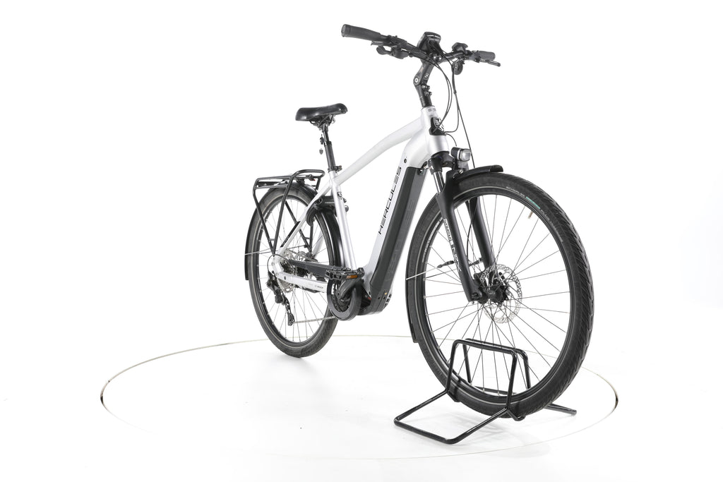 Hercules Futura Sport I-10 Trekking E-Bike - Image 3