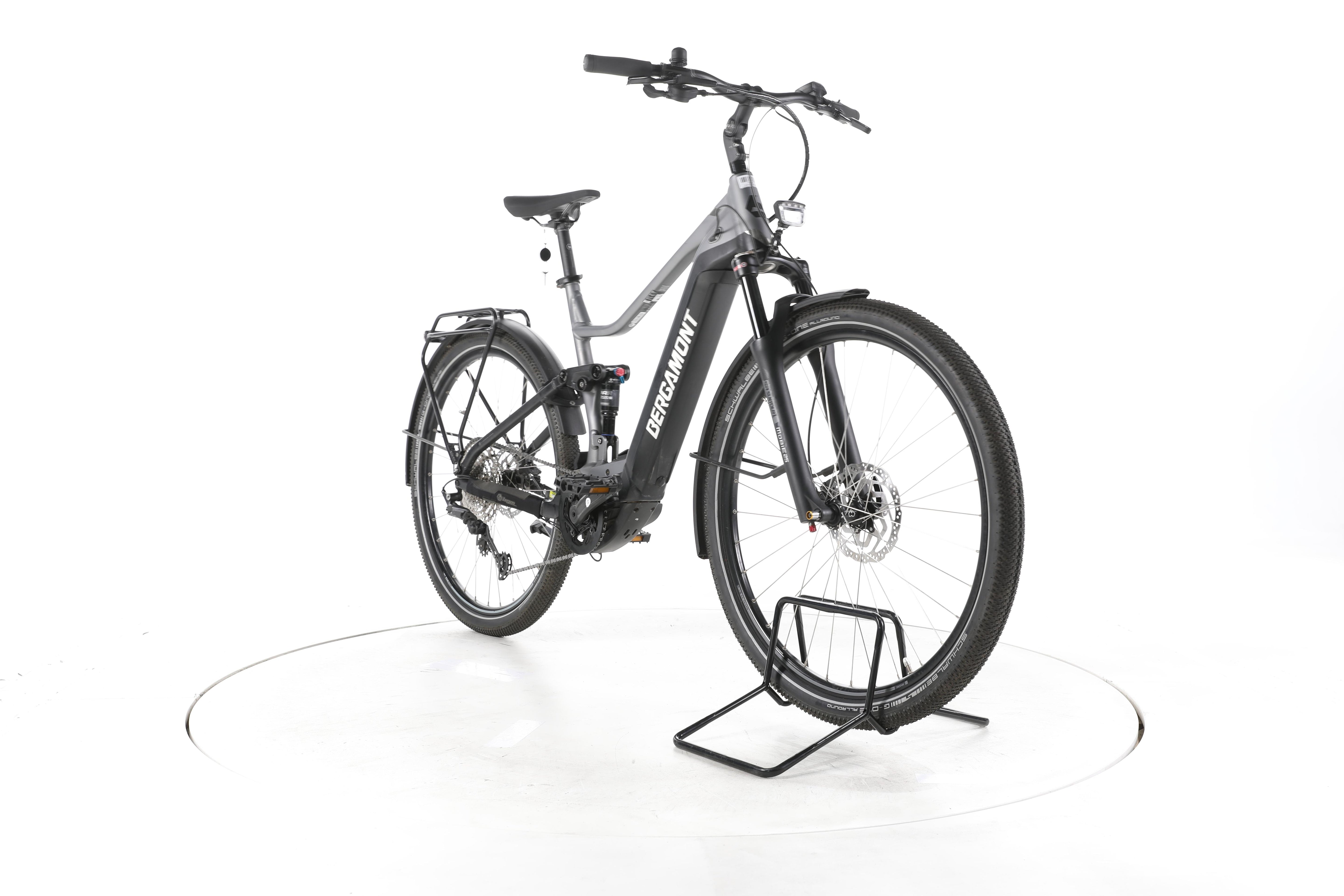 Bergamont E-Horizon FS Expert SUV E-Bike - Image 3