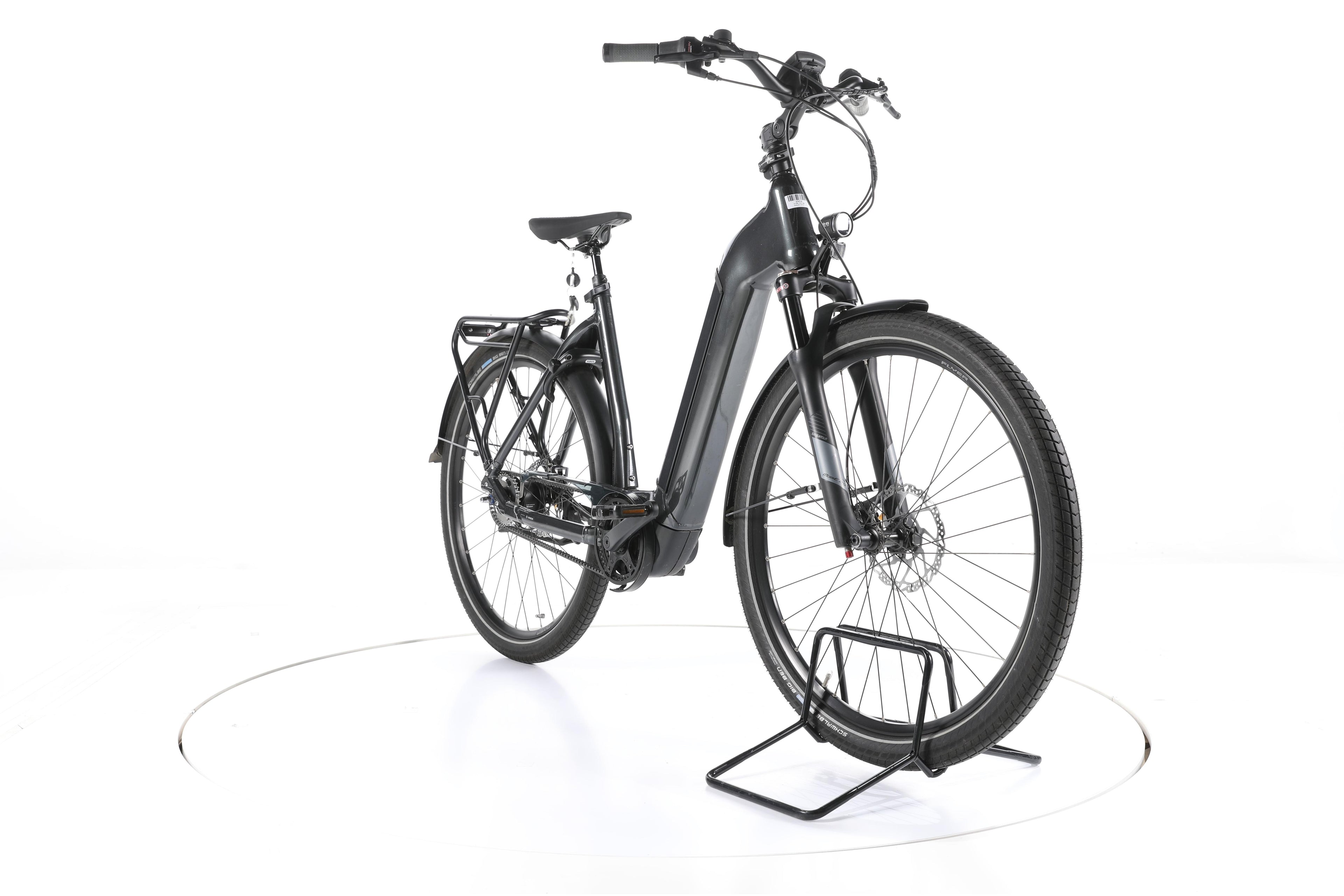 FLYER Gotour6 7.43 City E-Bike Tiefeinsteiger - Image 3