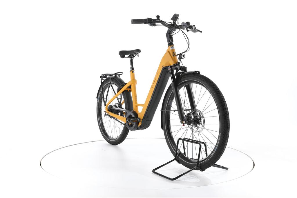 Kalkhoff Image 7.B Excite+ City E-Bike Tiefeinsteiger - Image 3
