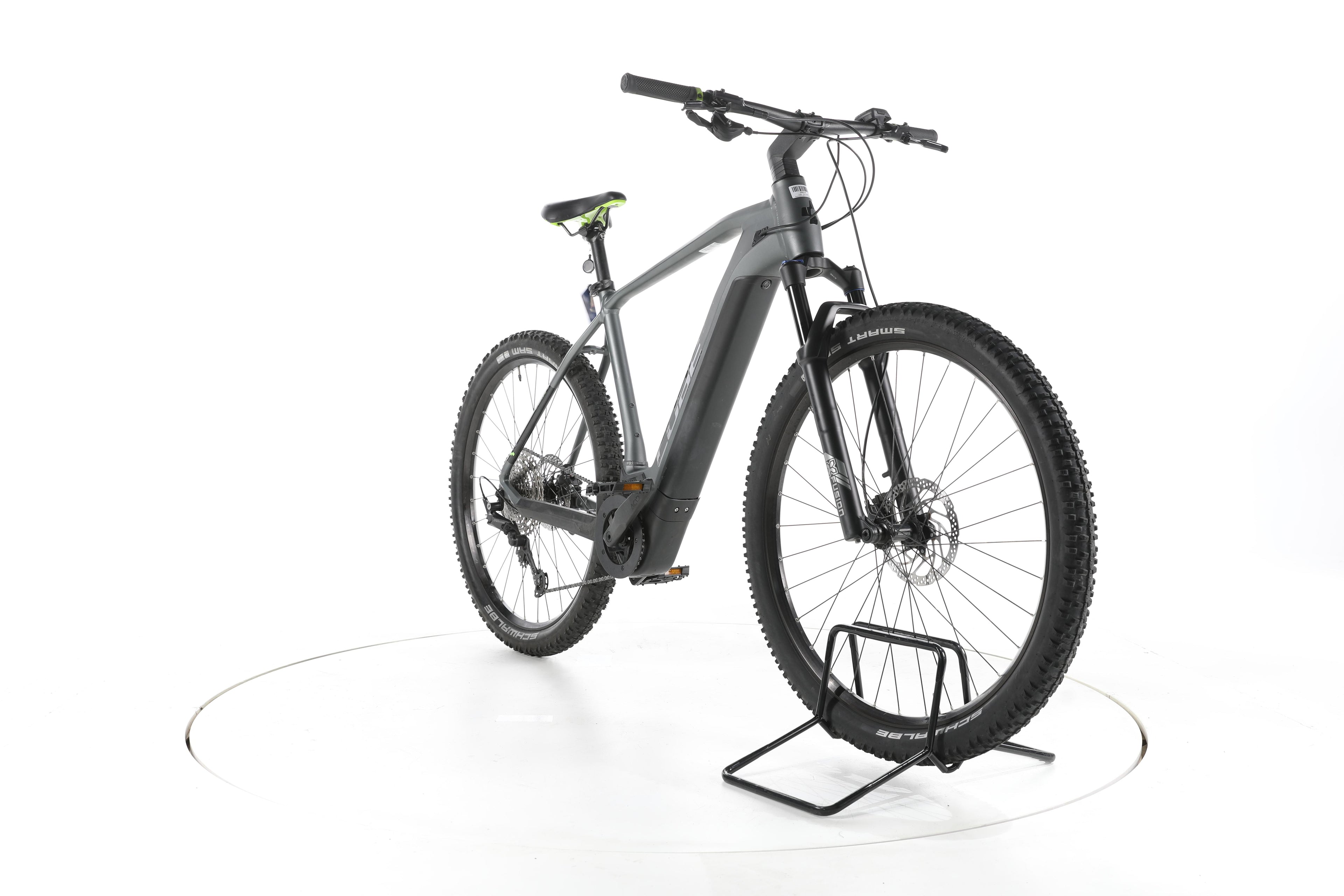 Cube Reaction Hybrid Pro E-Bike - Image 3