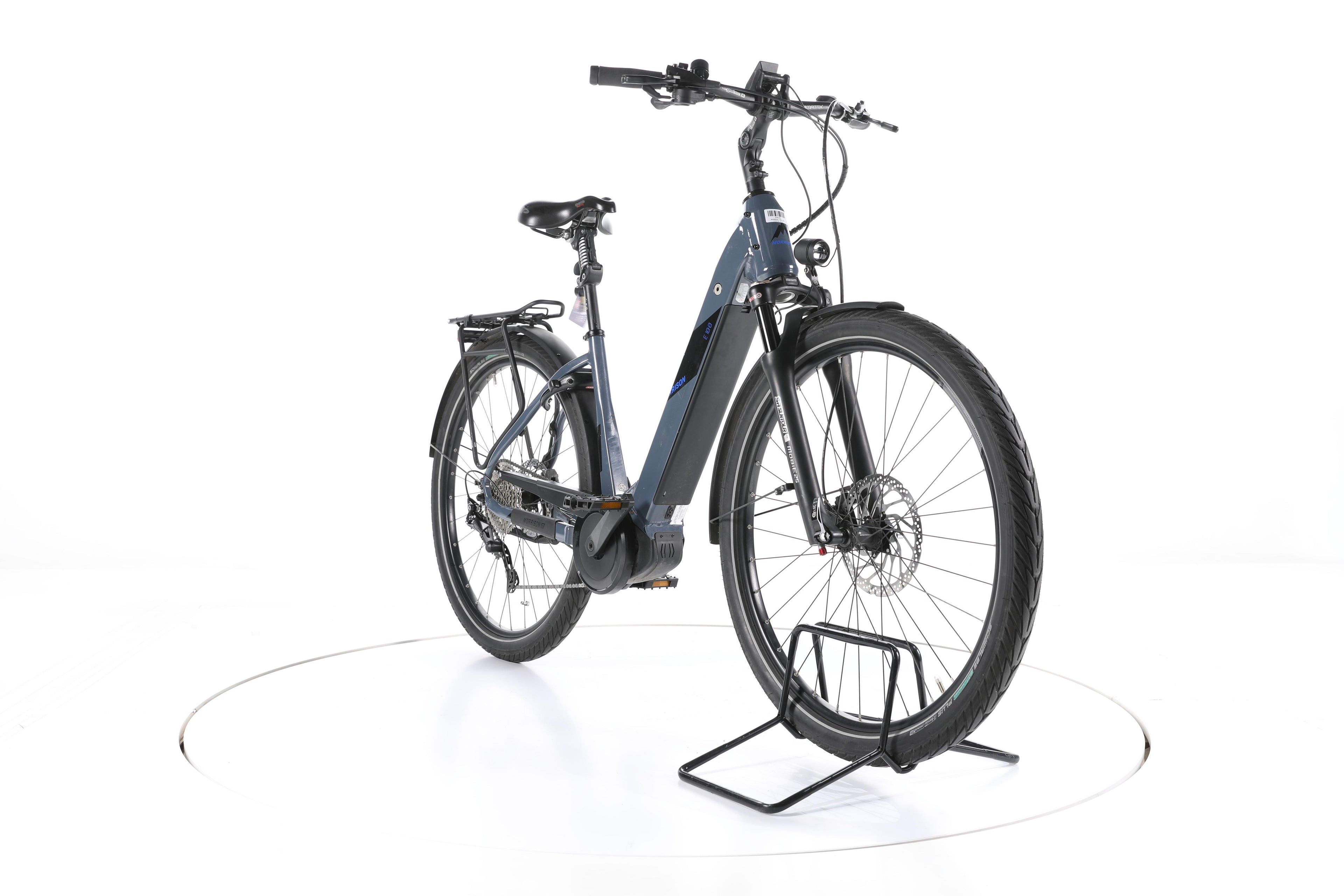 MORRISON E 10.0 Trekking E-Bike Tiefeinsteiger - Image 3