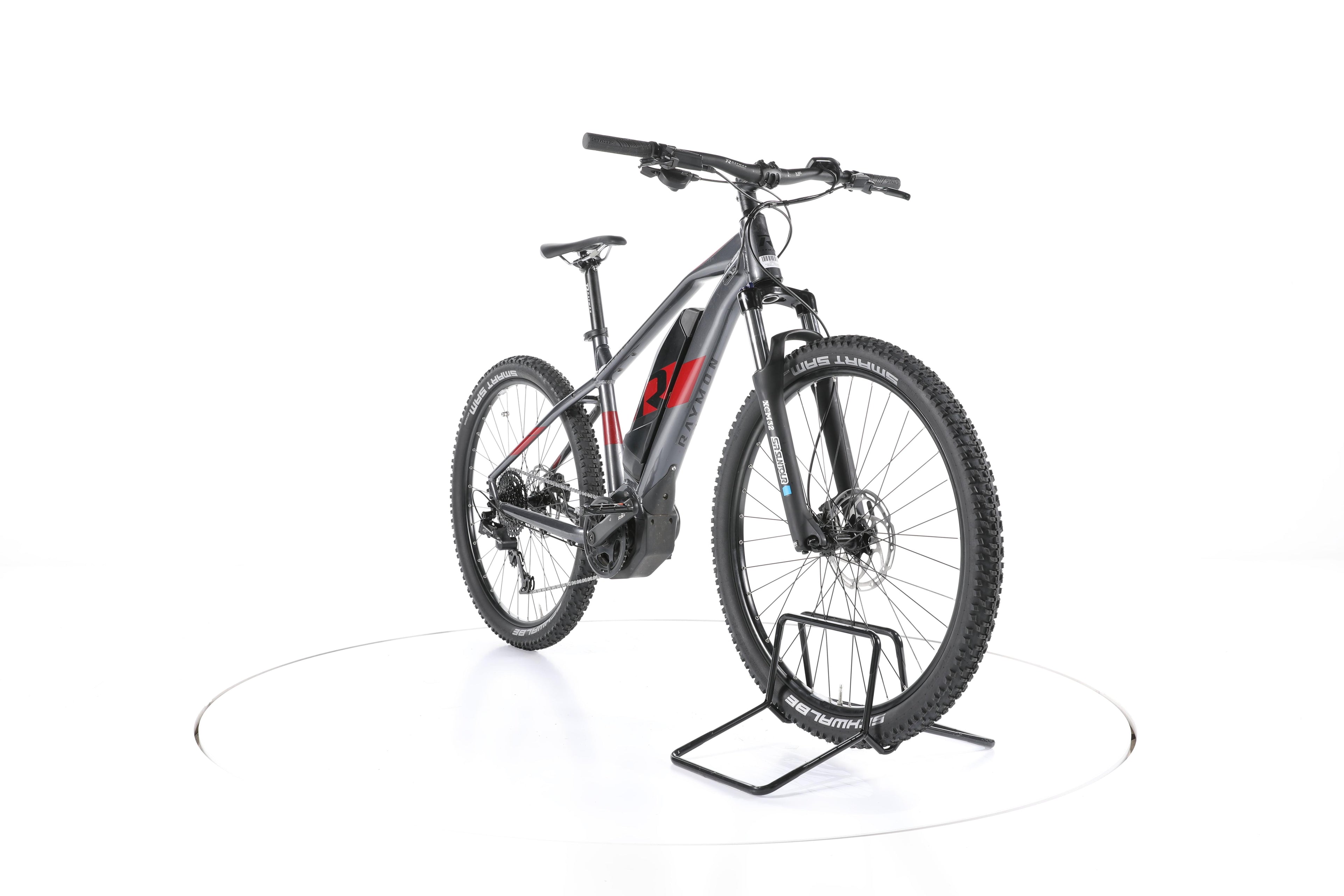 R Raymon HardRay E 3.0 E-Bike - Image 3