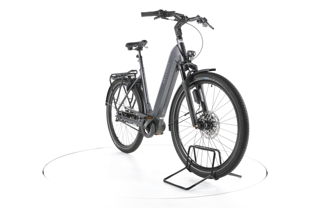 Kalkhoff Image 5.B Move+ City E-Bike Tiefeinsteiger 2023 - Image 3
