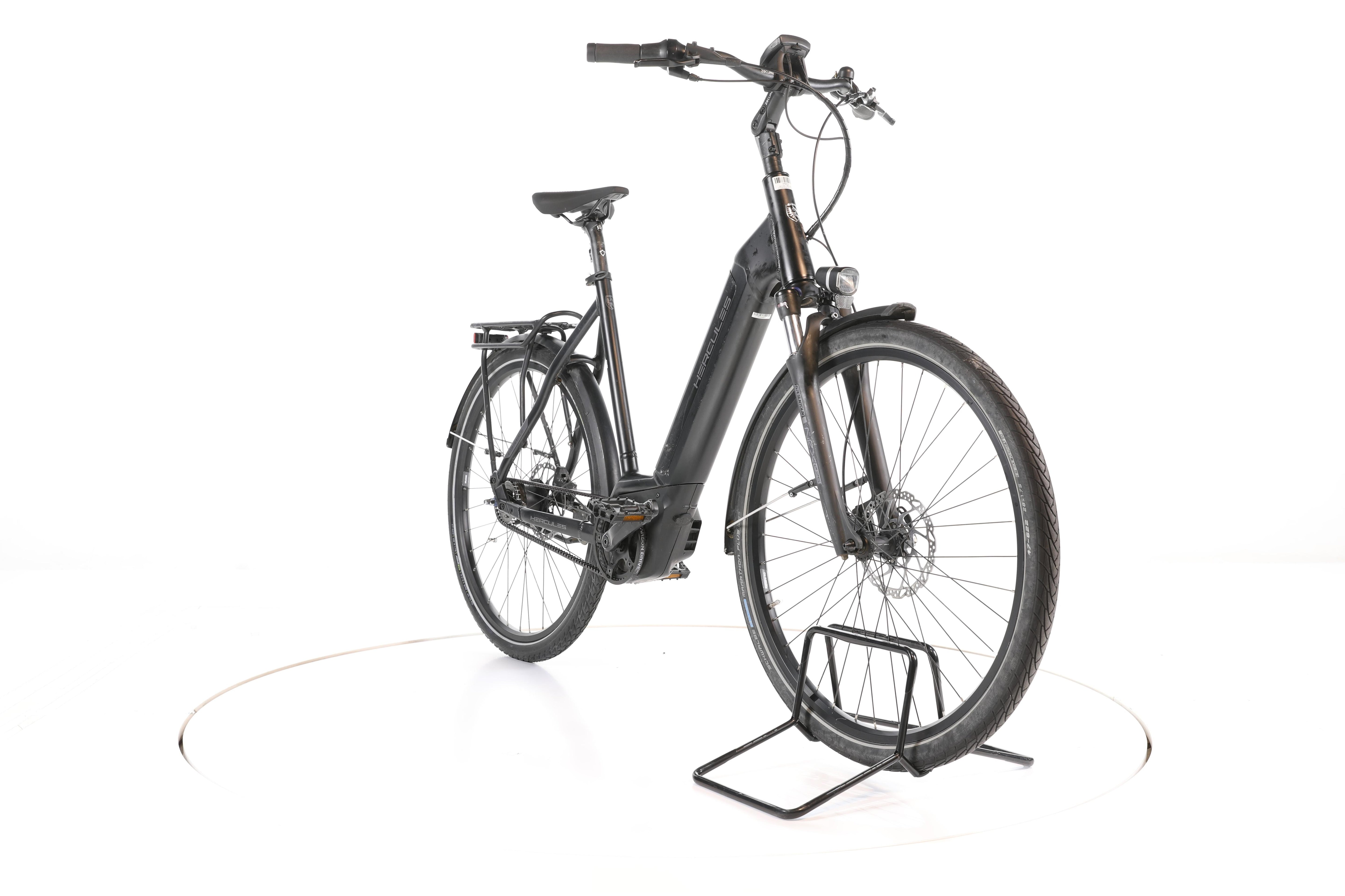 Hercules E-Imperial I-F5 City E-Bike Tiefeinsteiger - Image 3