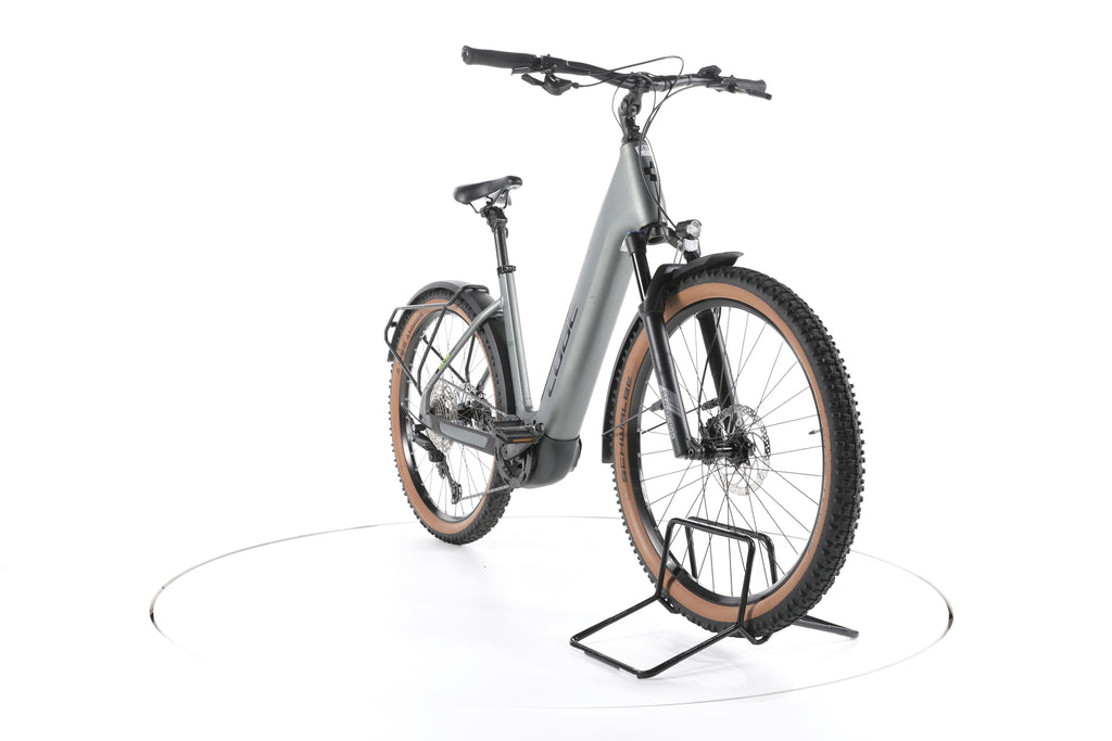 Cube Reaction Hybrid Pro Allr E-Bike 2023 - Image 3