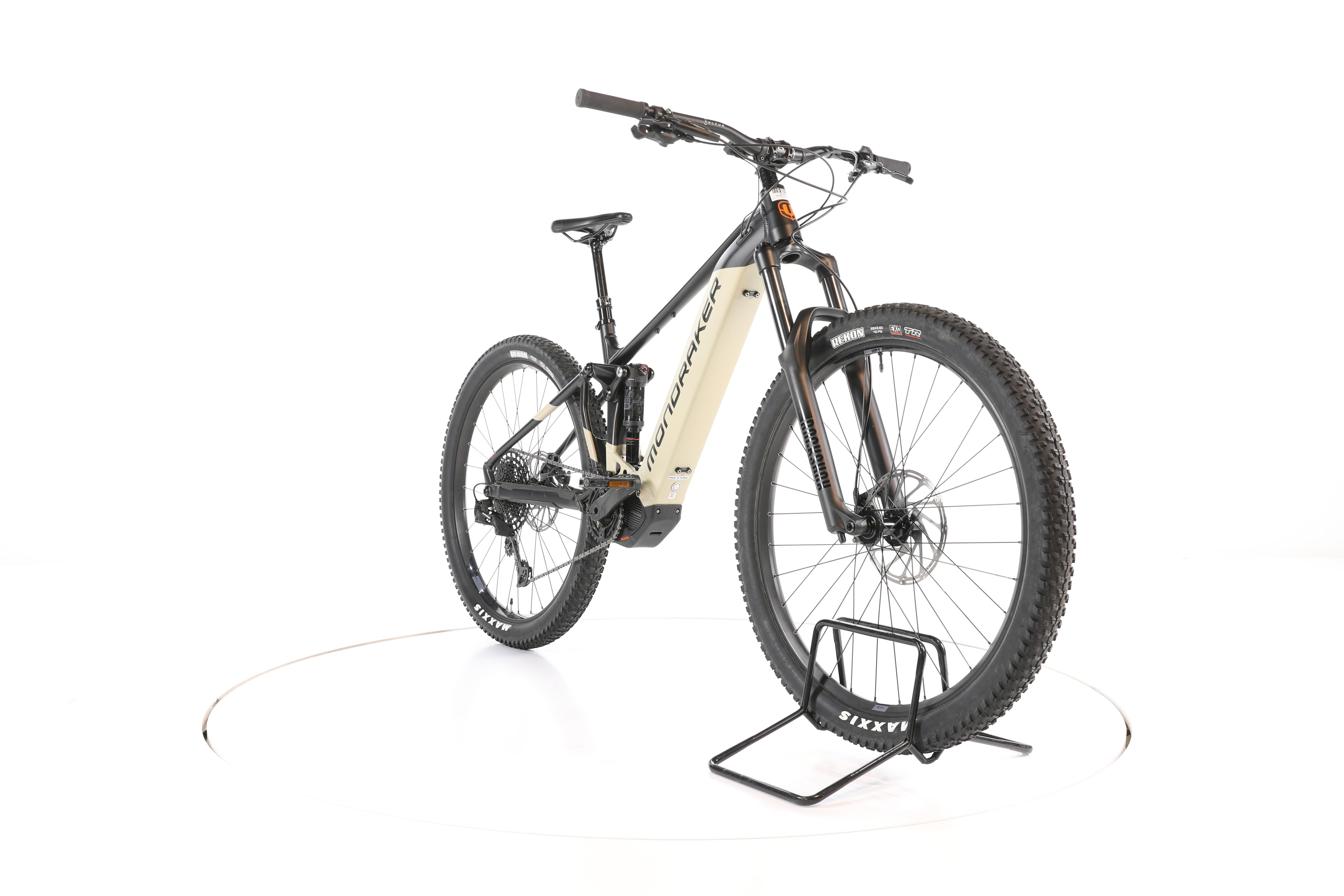 Mondraker DUSK Fully E-Bike - Image 3