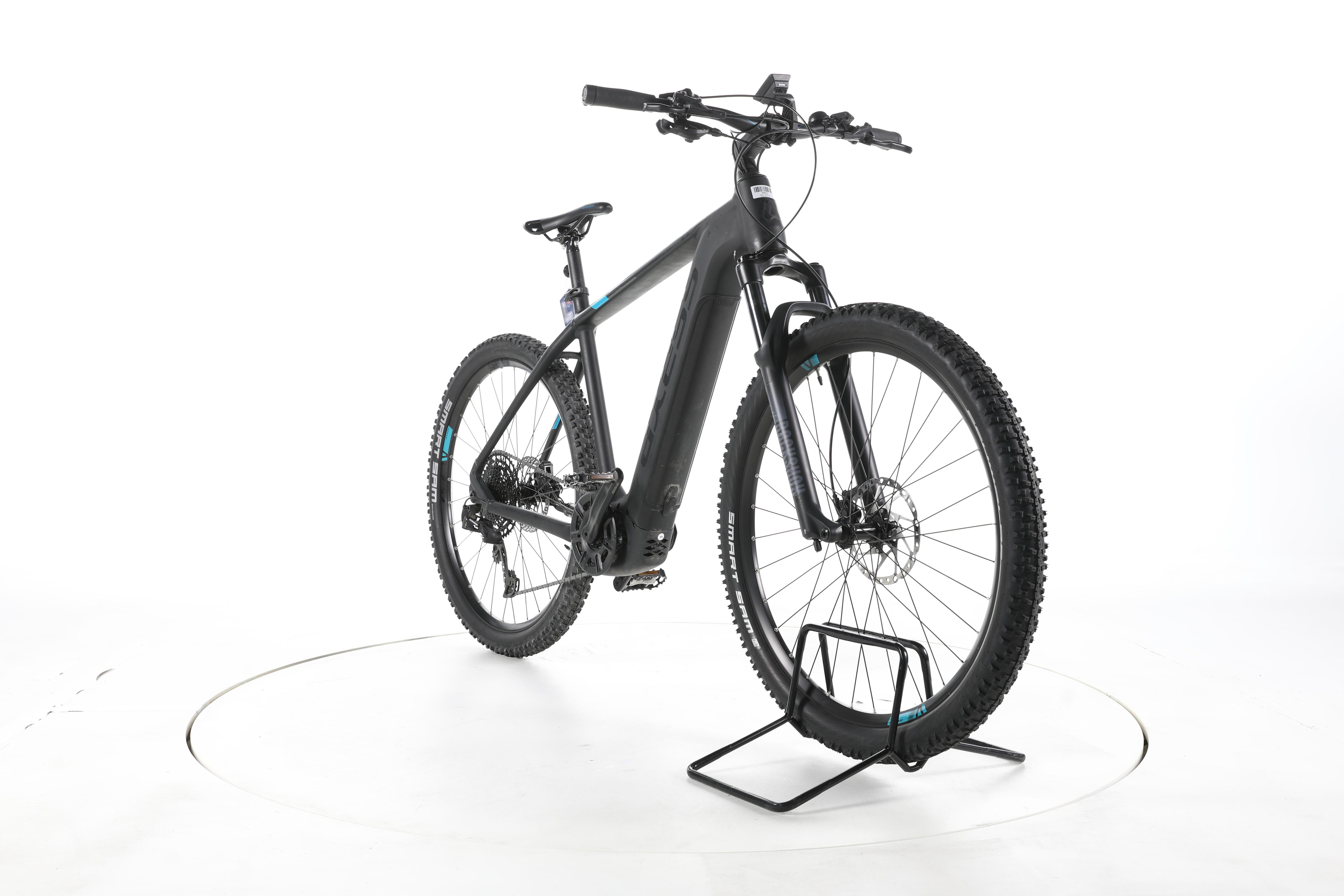 Axess Element E-Bike - Image 3