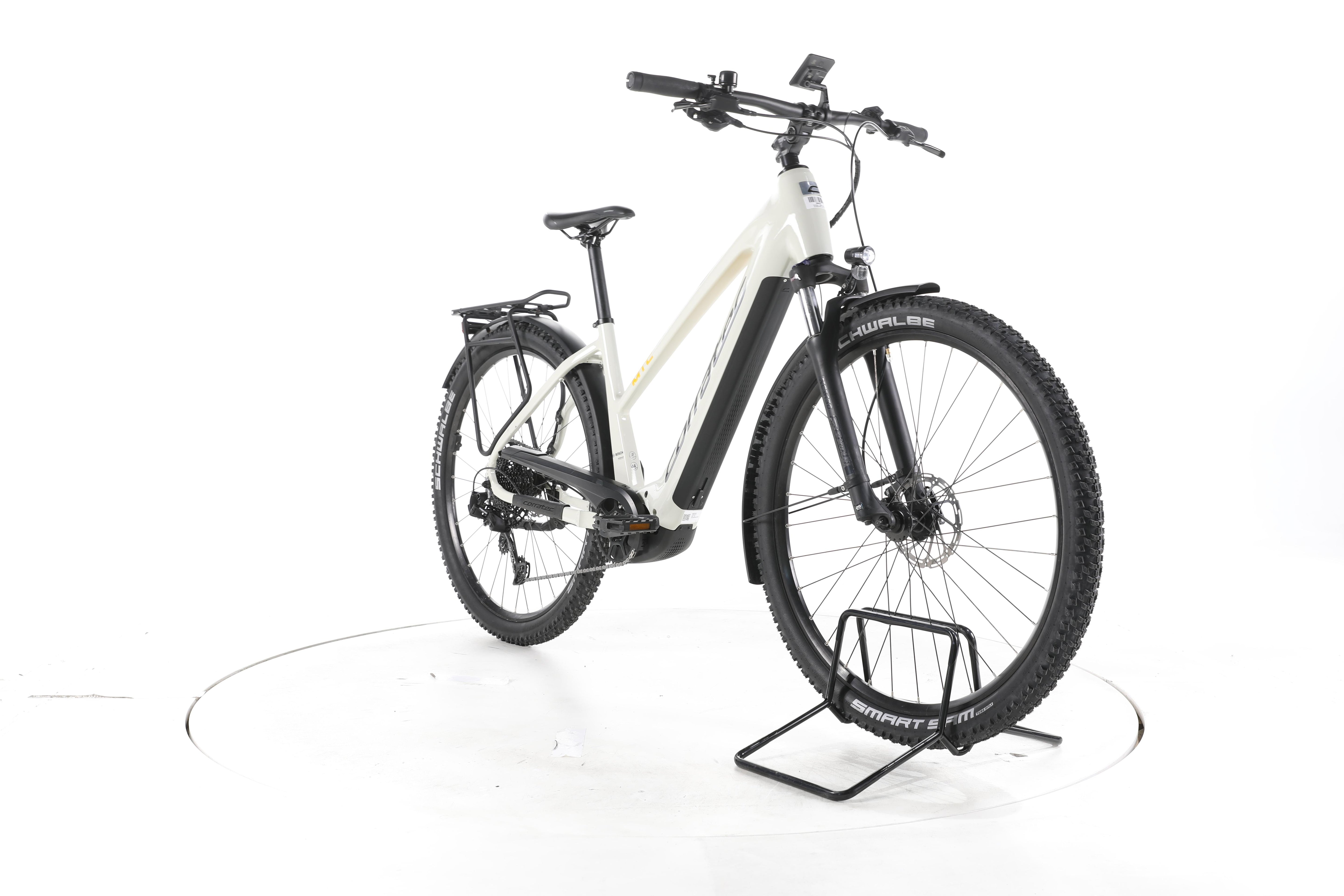 Corratec E-Power MTC Trekking E-Bike - Image 3