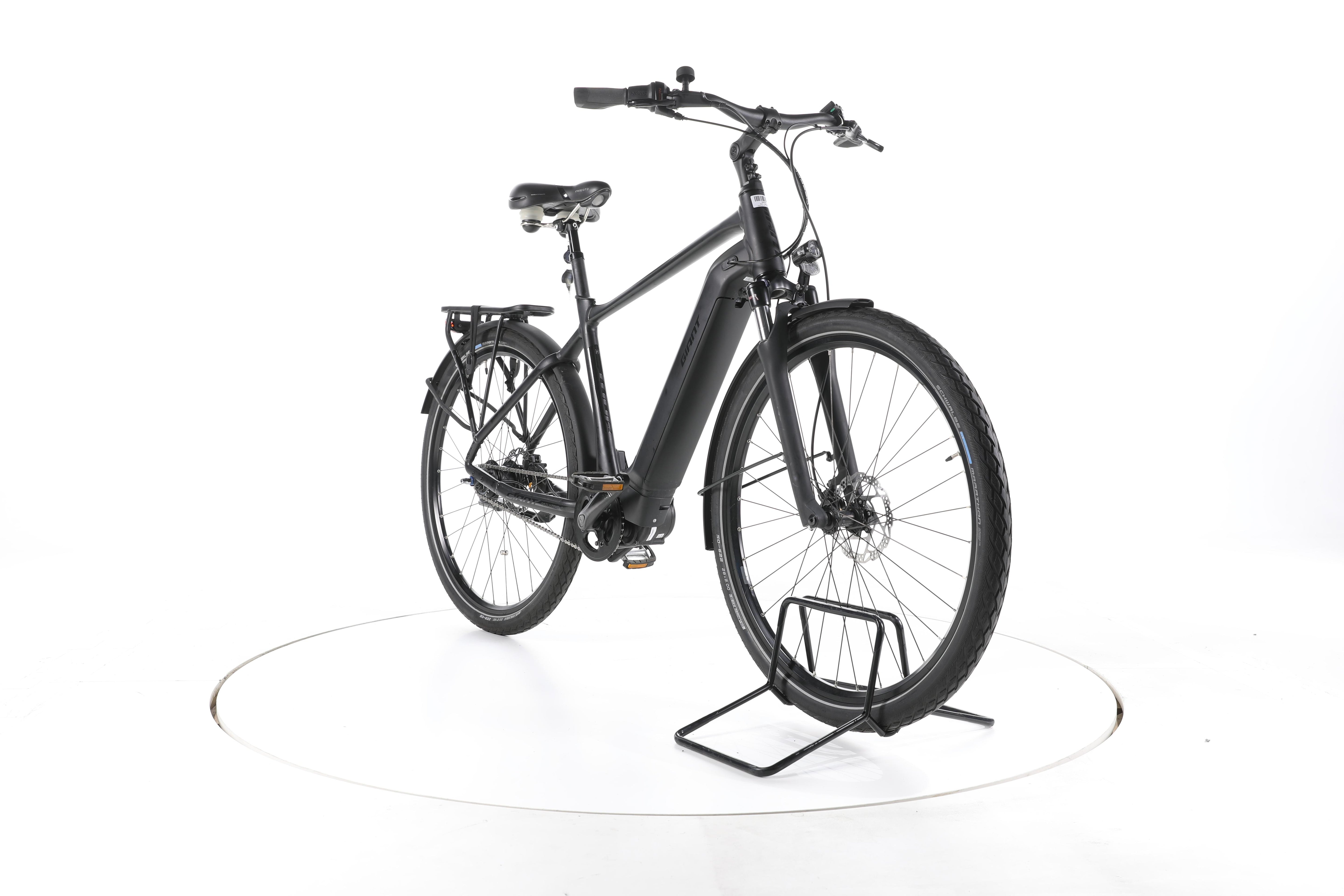 Giant DailyTour E+ 2 GTS City E-Bike - Image 3