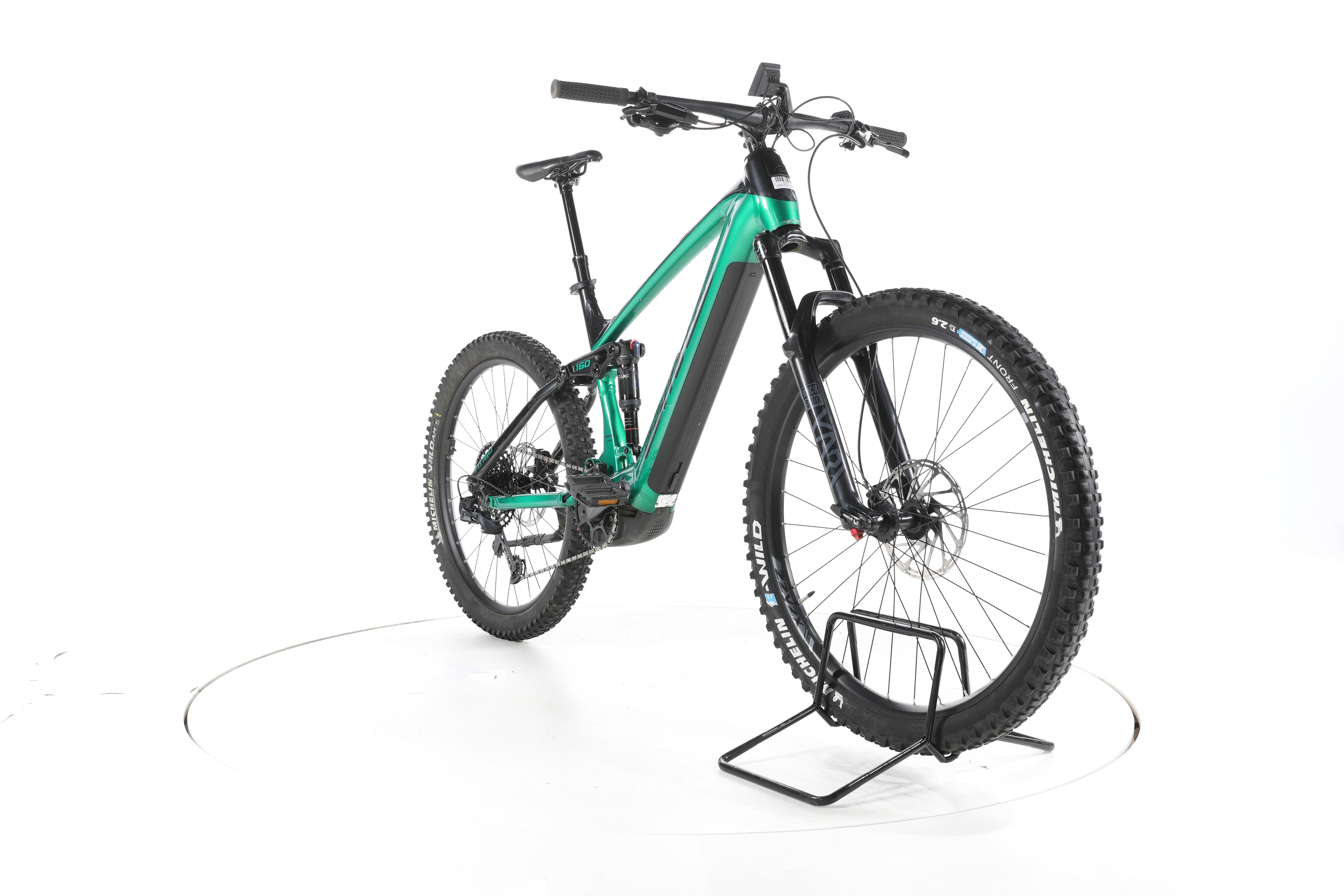 Corratec E-Power RS 160 Pro Plus Fully E-Bike - Image 3