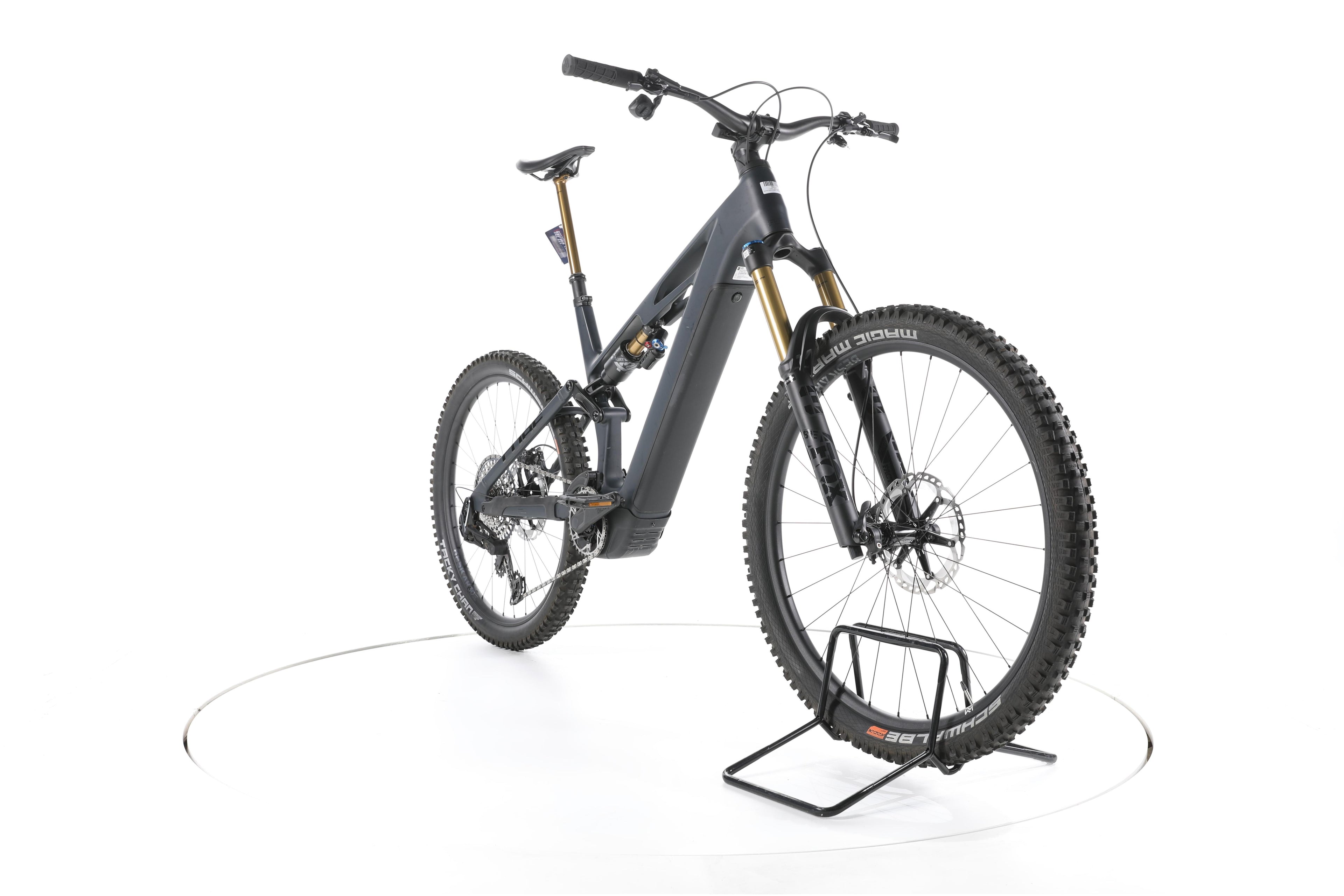 Cube Stereo Hybrid ONE77 HPC AT Fully E-Bike Carbon 2025 - Image 3