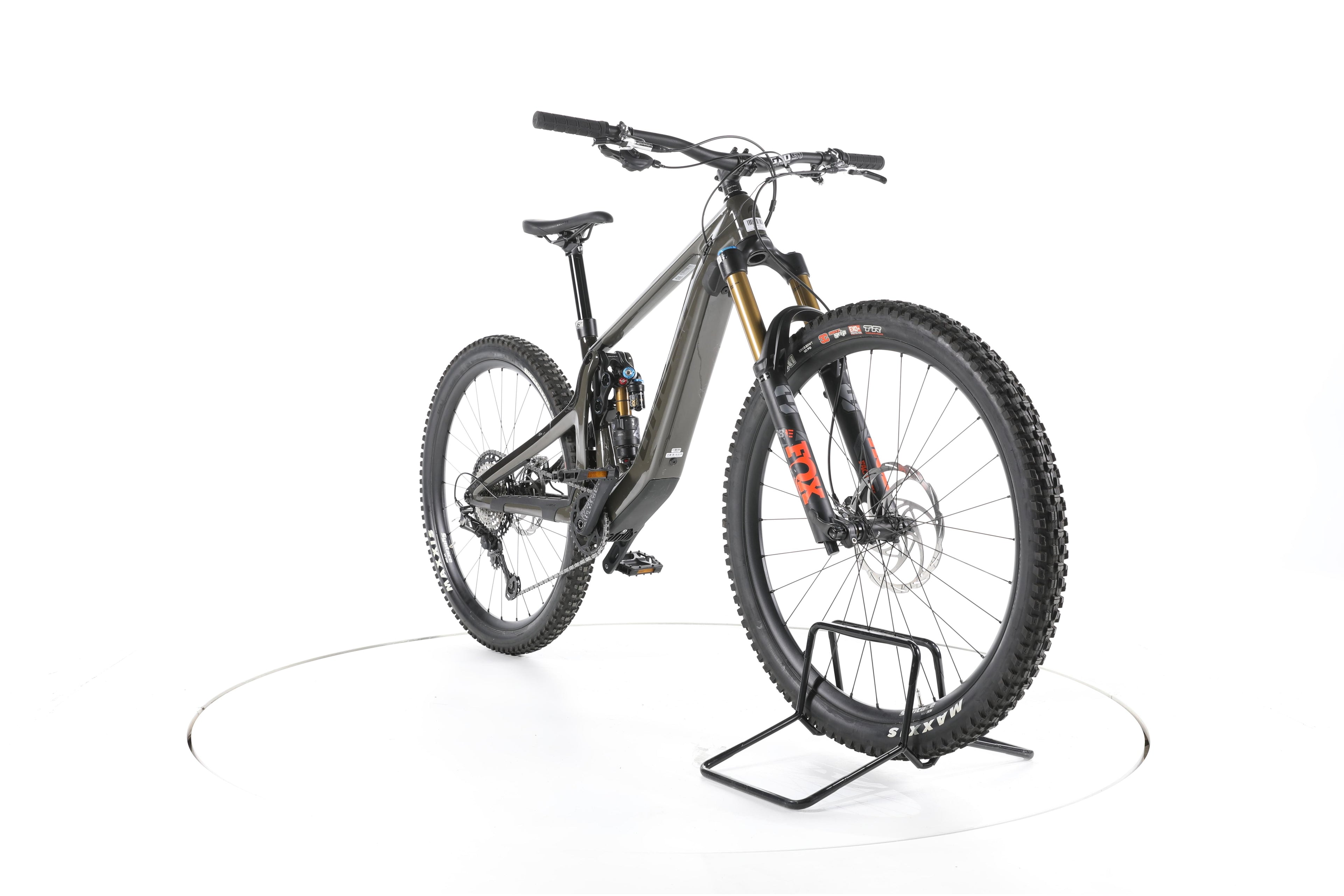 Ghost Path Riot CF LC Full Party Fully E-Bike Carbon 2024 - Image 3
