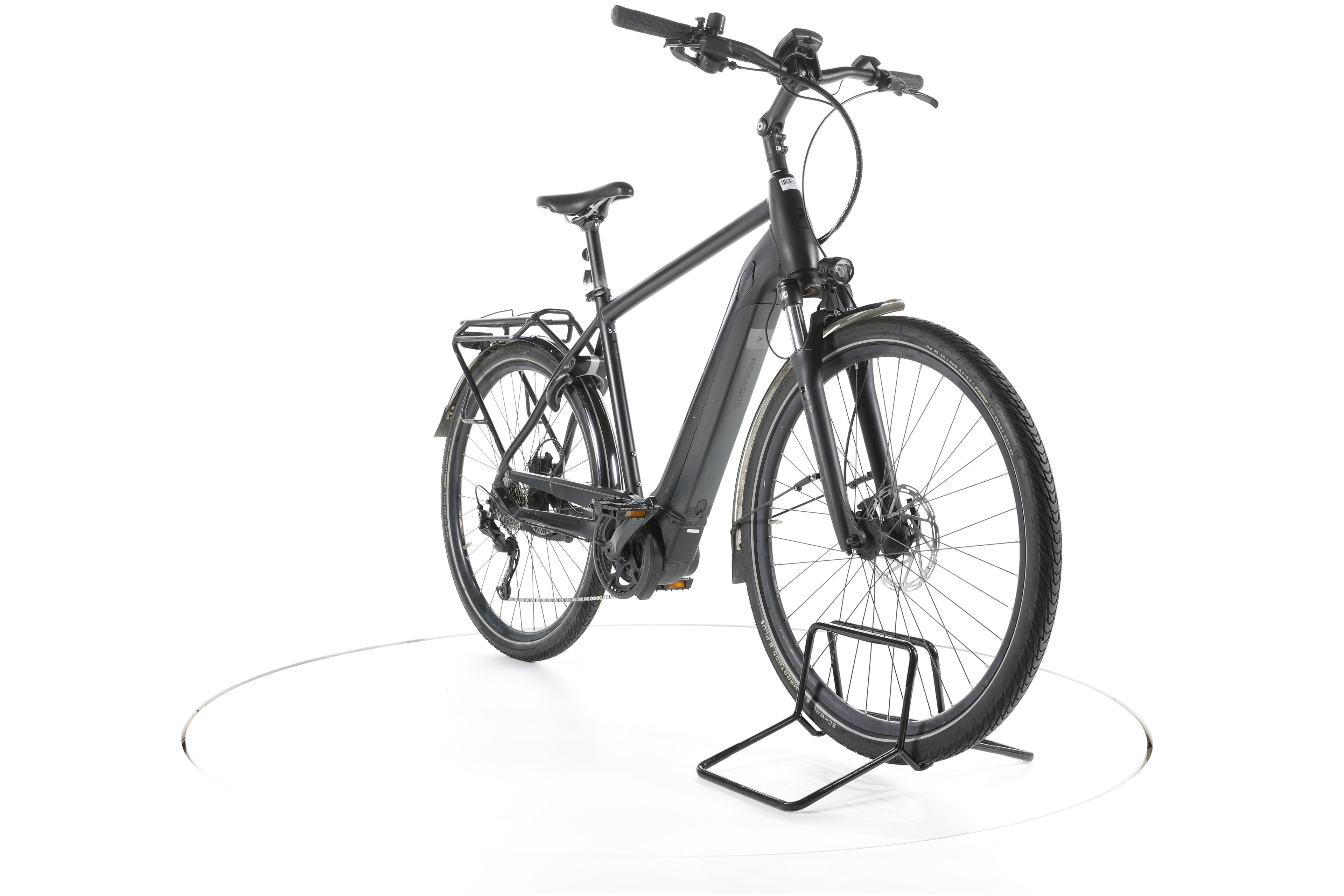 Pegasus Solero EVO 9 Trekking E-Bike - Image 3