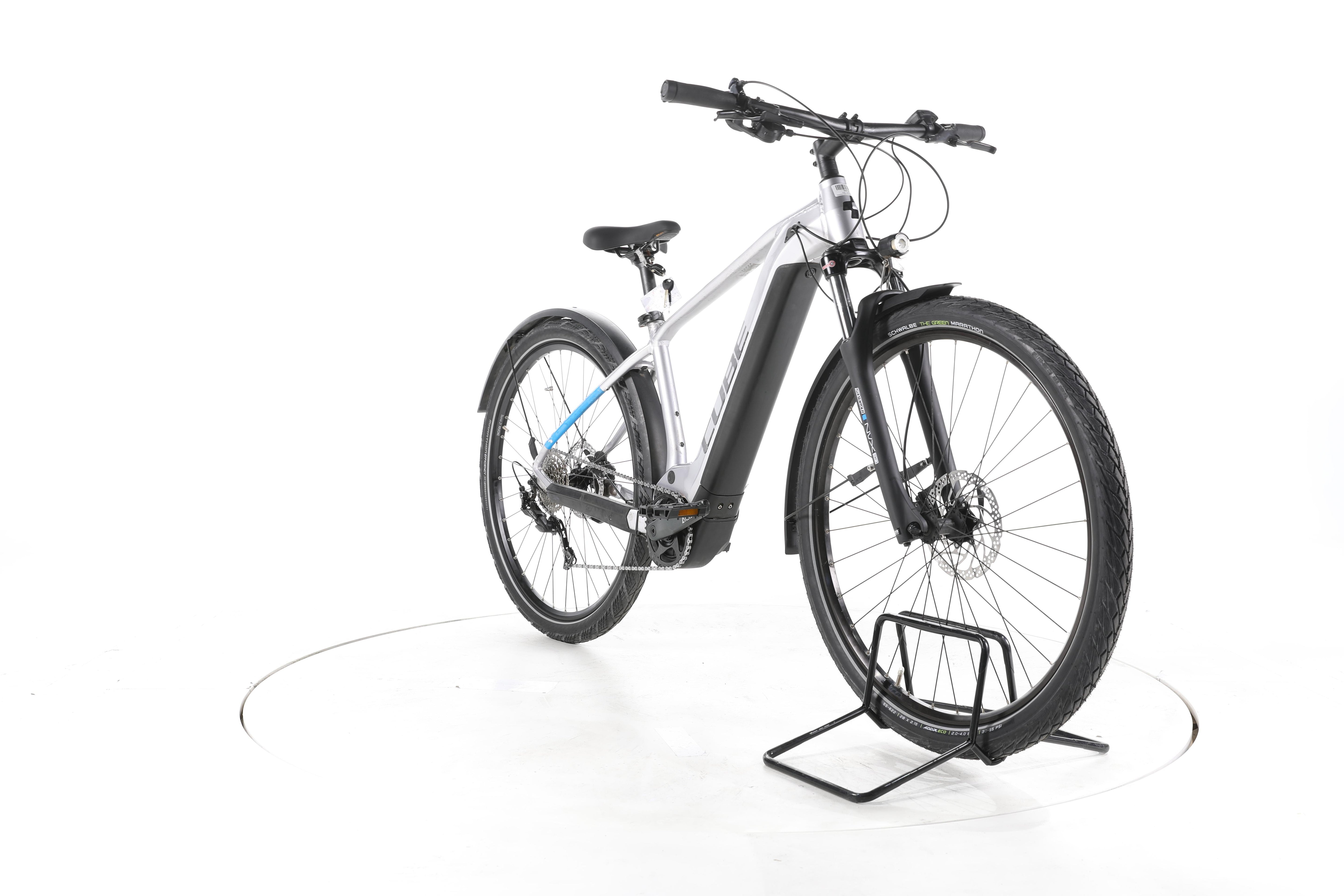 Cube Reaction Hybrid Performance E-Bike - Image 3