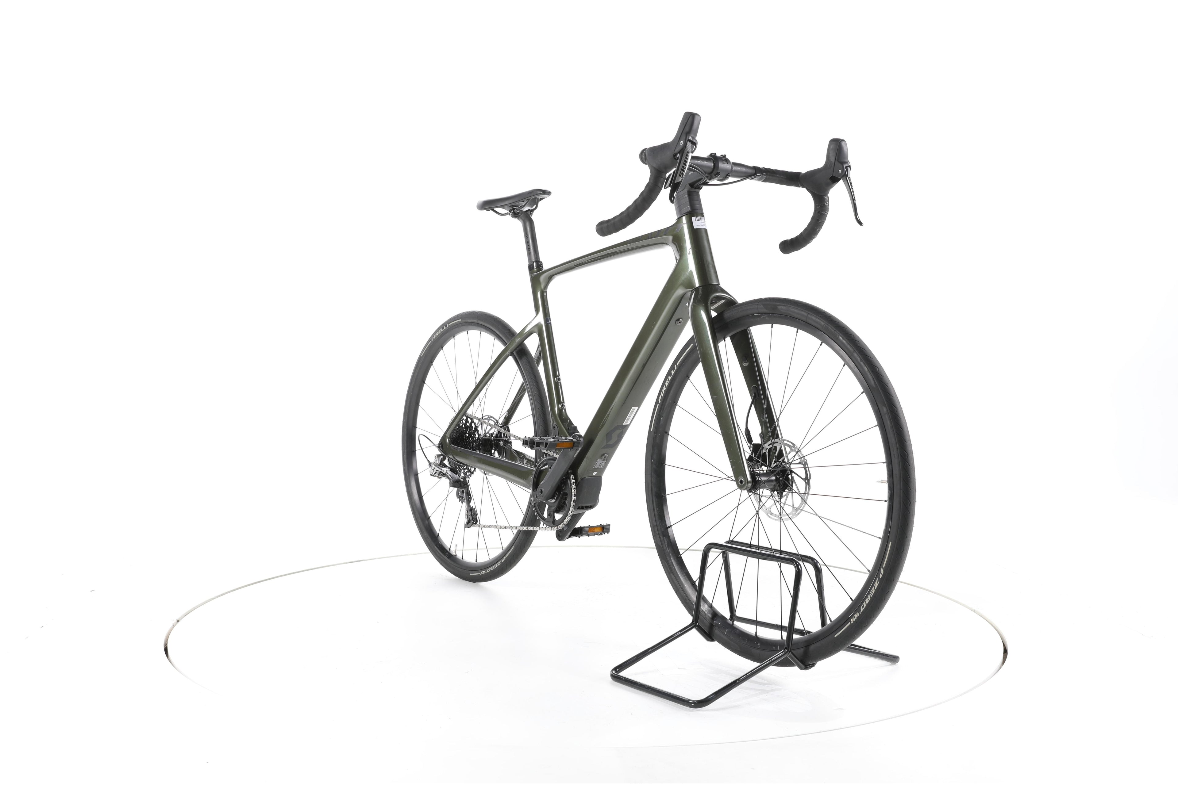 Scott Solace Gravel eRIDE 30 E-Gravelbike - Image 3