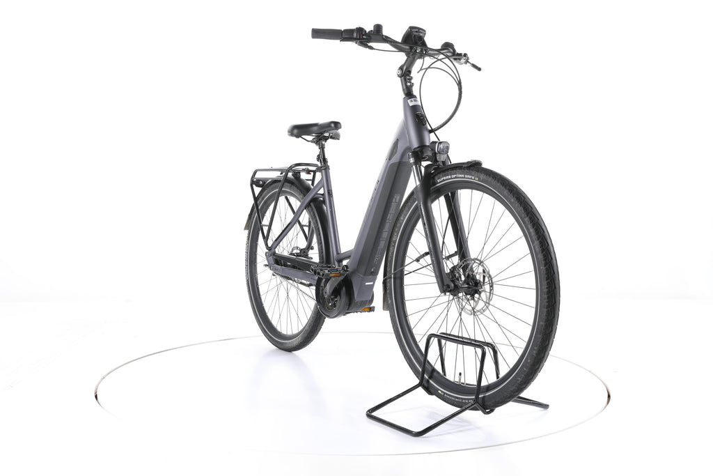 Hercules Robert/a I-R8 City E-Bike Tiefeinsteiger - Image 3